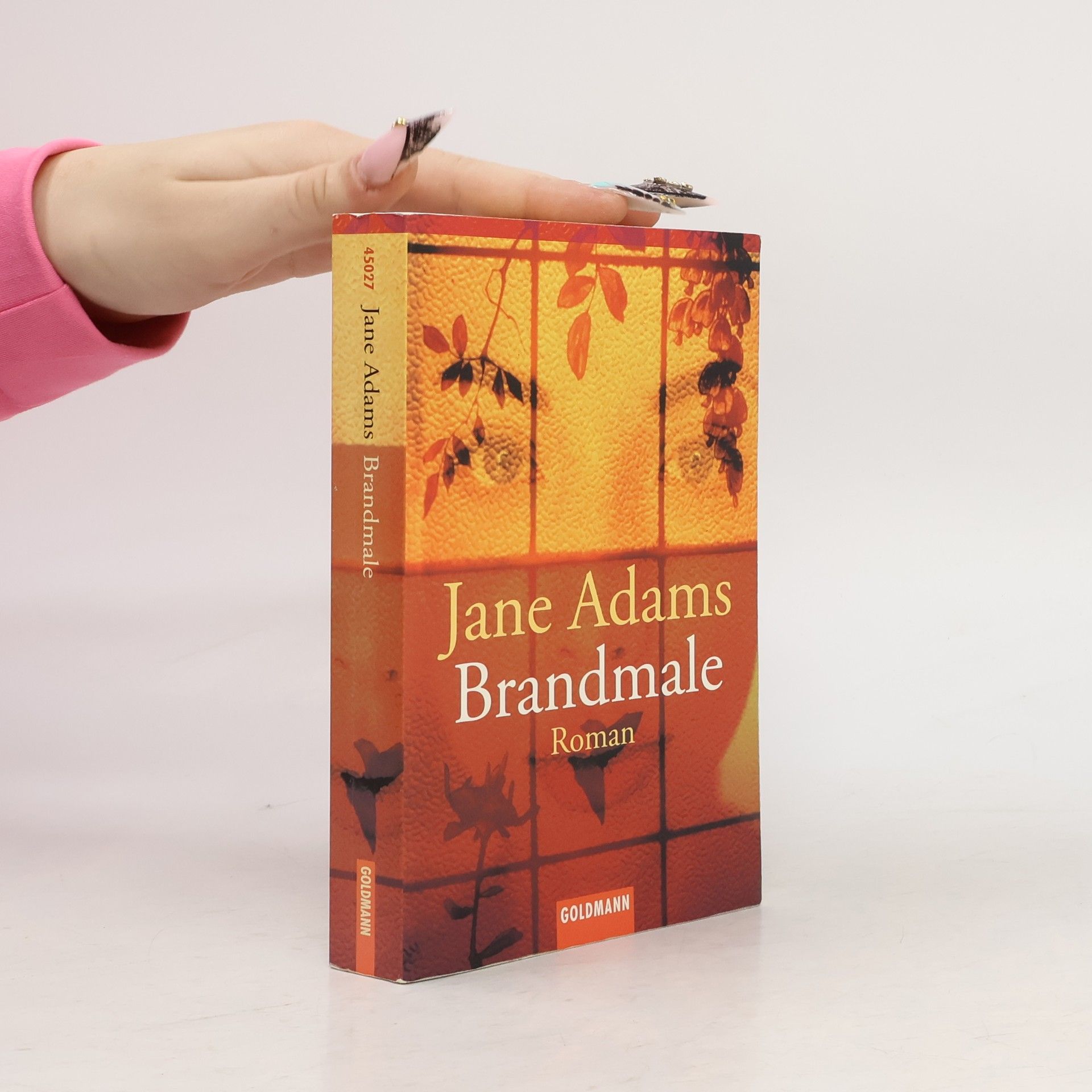 Jane Adams Brandmale