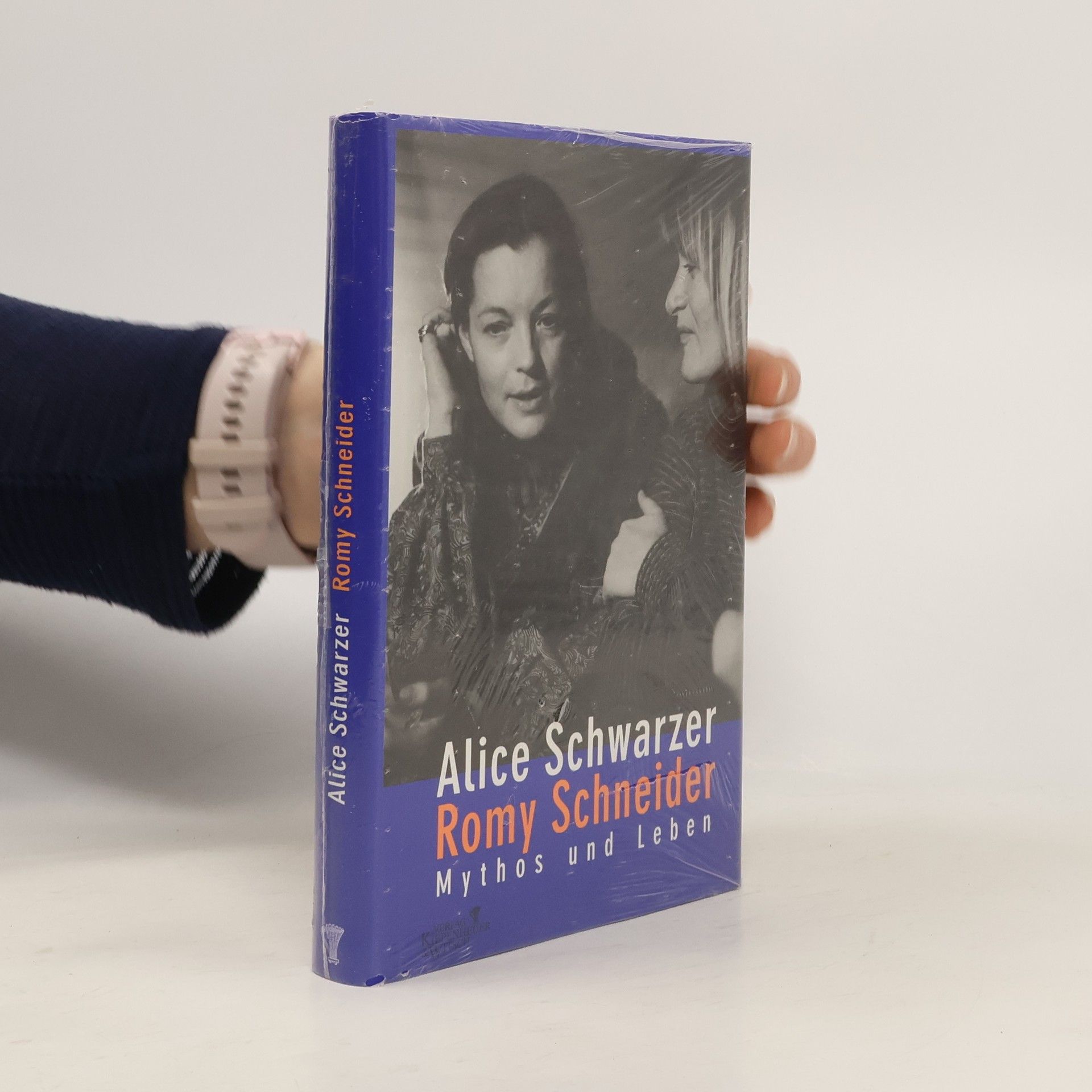 Alice Schwarzer Romy Schneider