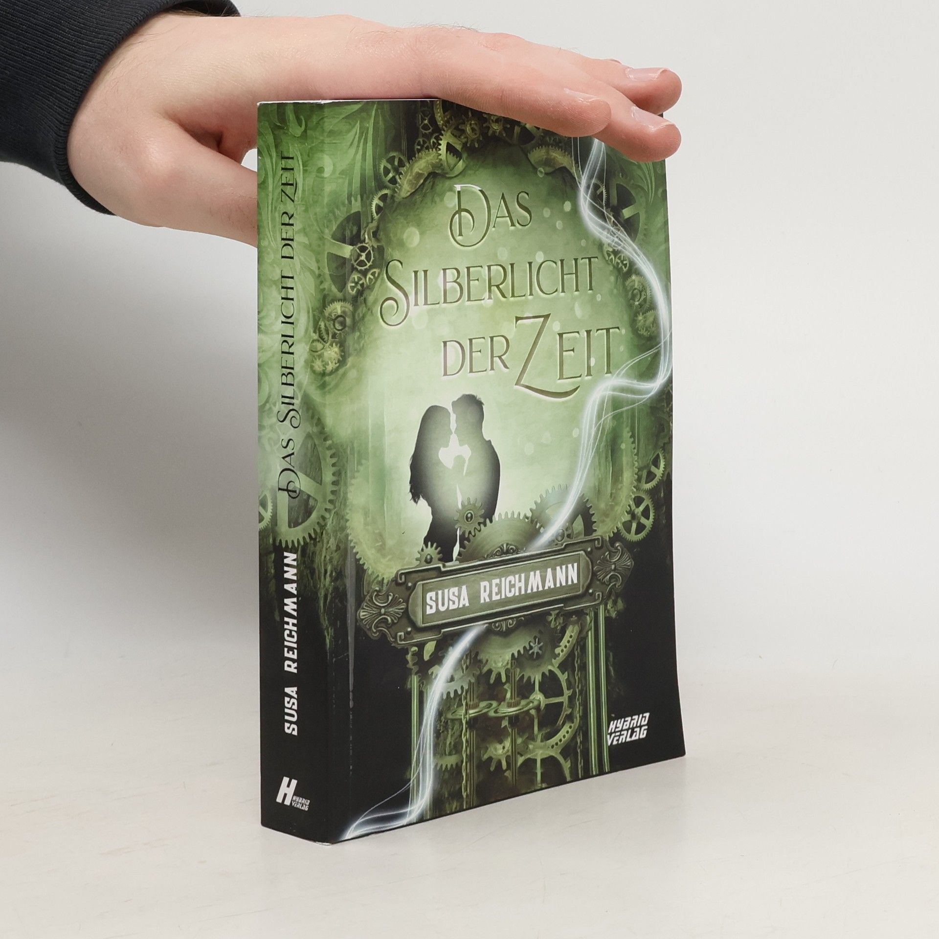Susa Reichmann Das Silberlicht der Zeit