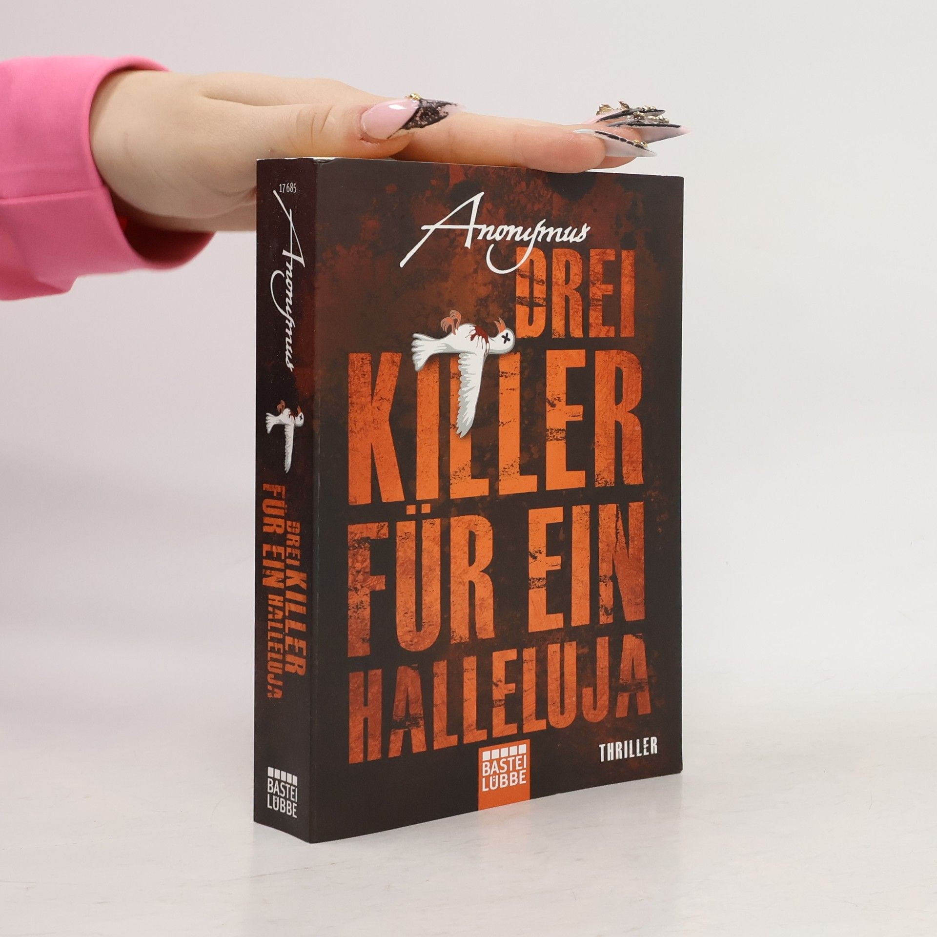 anonym Drei Killer für ein Halleluja