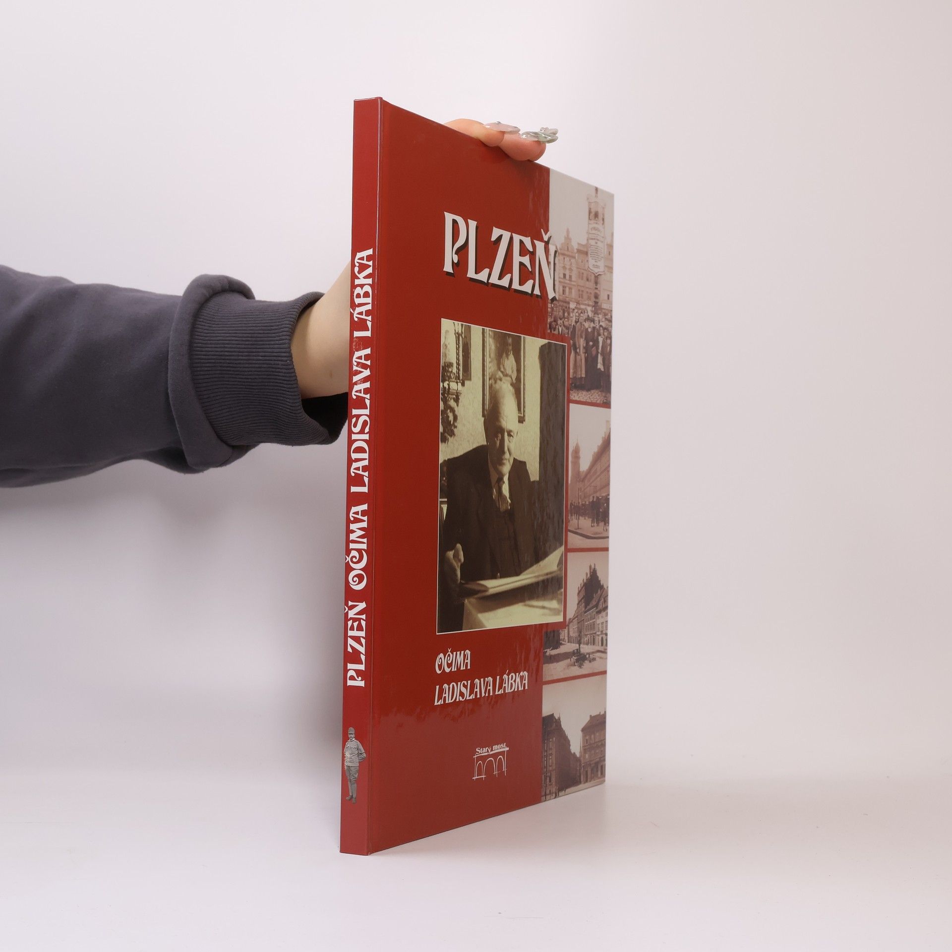 Petr Mazný Plzeň očima Ladislava Lábka