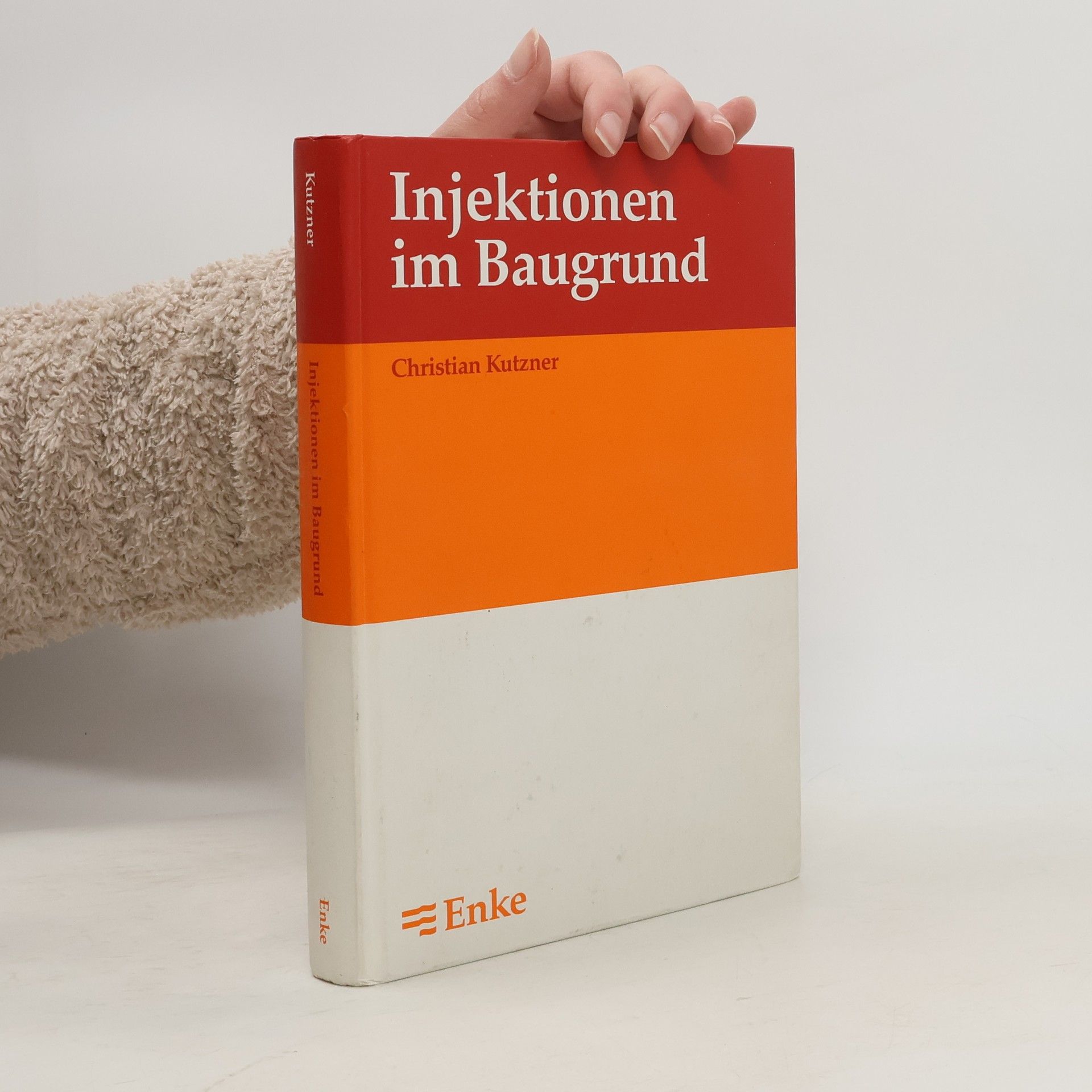 Christian Kutzner Injektionen im Baugrund