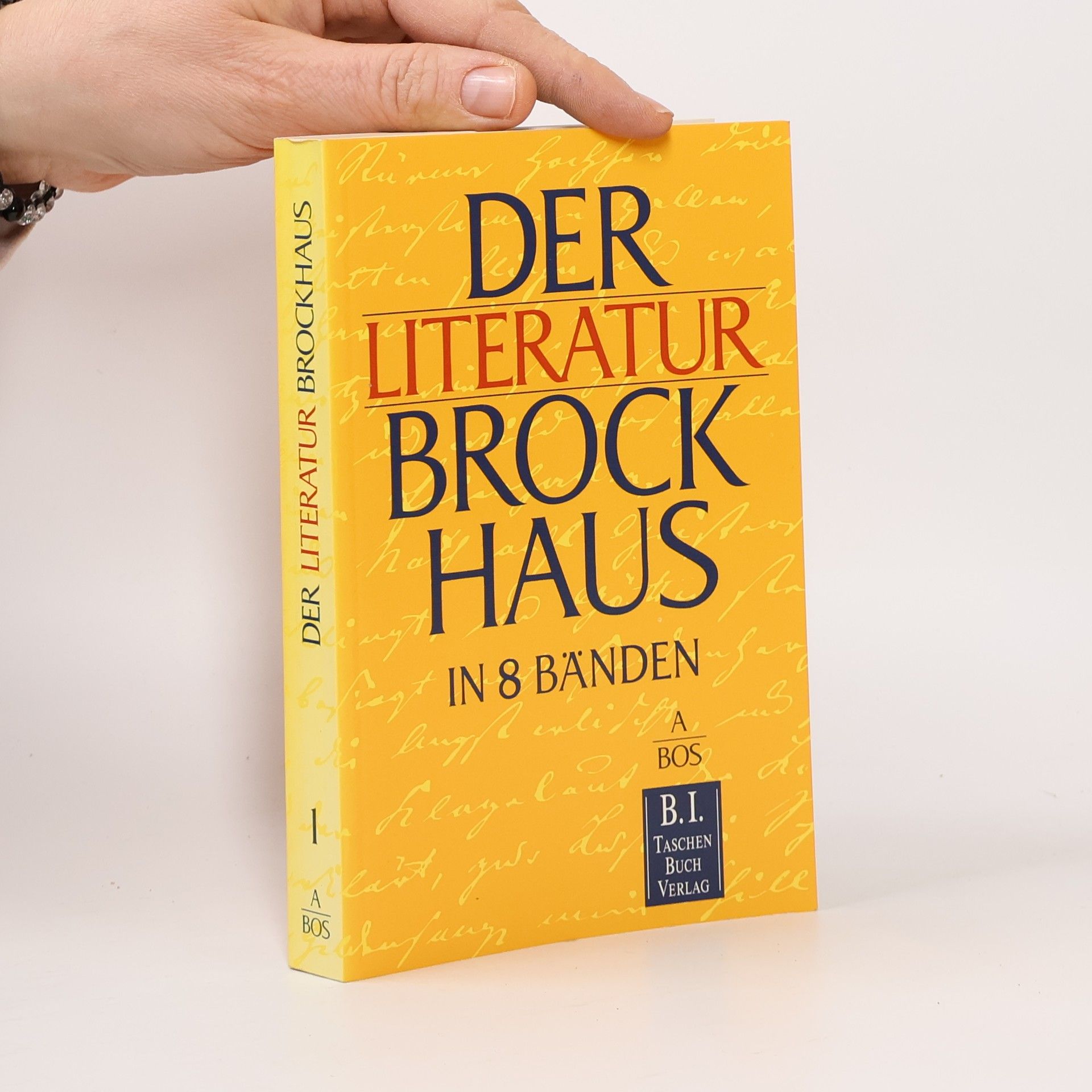 Autorenkollektiv Der Literatur-Brockhaus