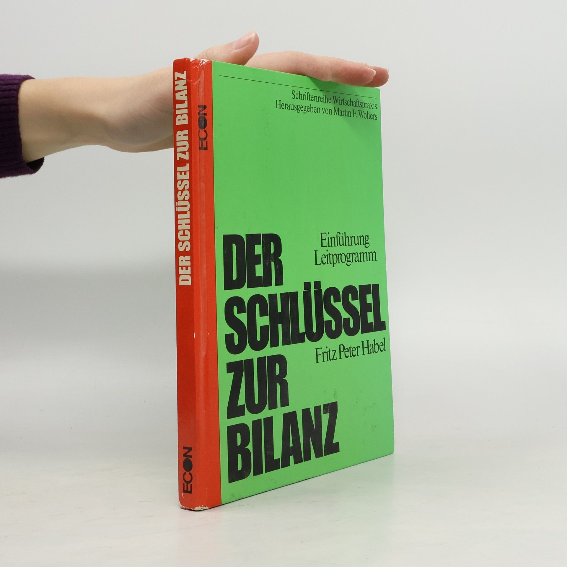 Der Schlüssel zur Bilanz