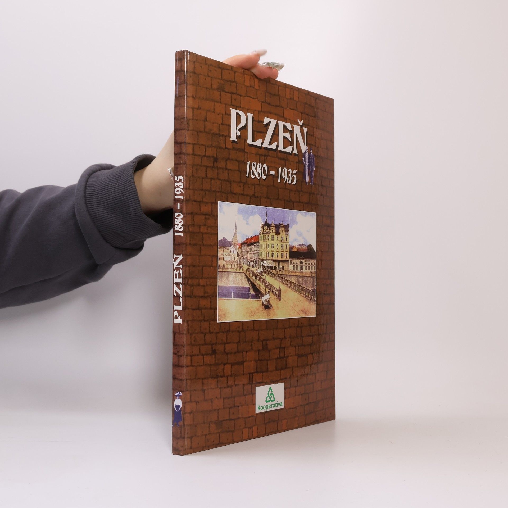 Plzeň 1880-1935