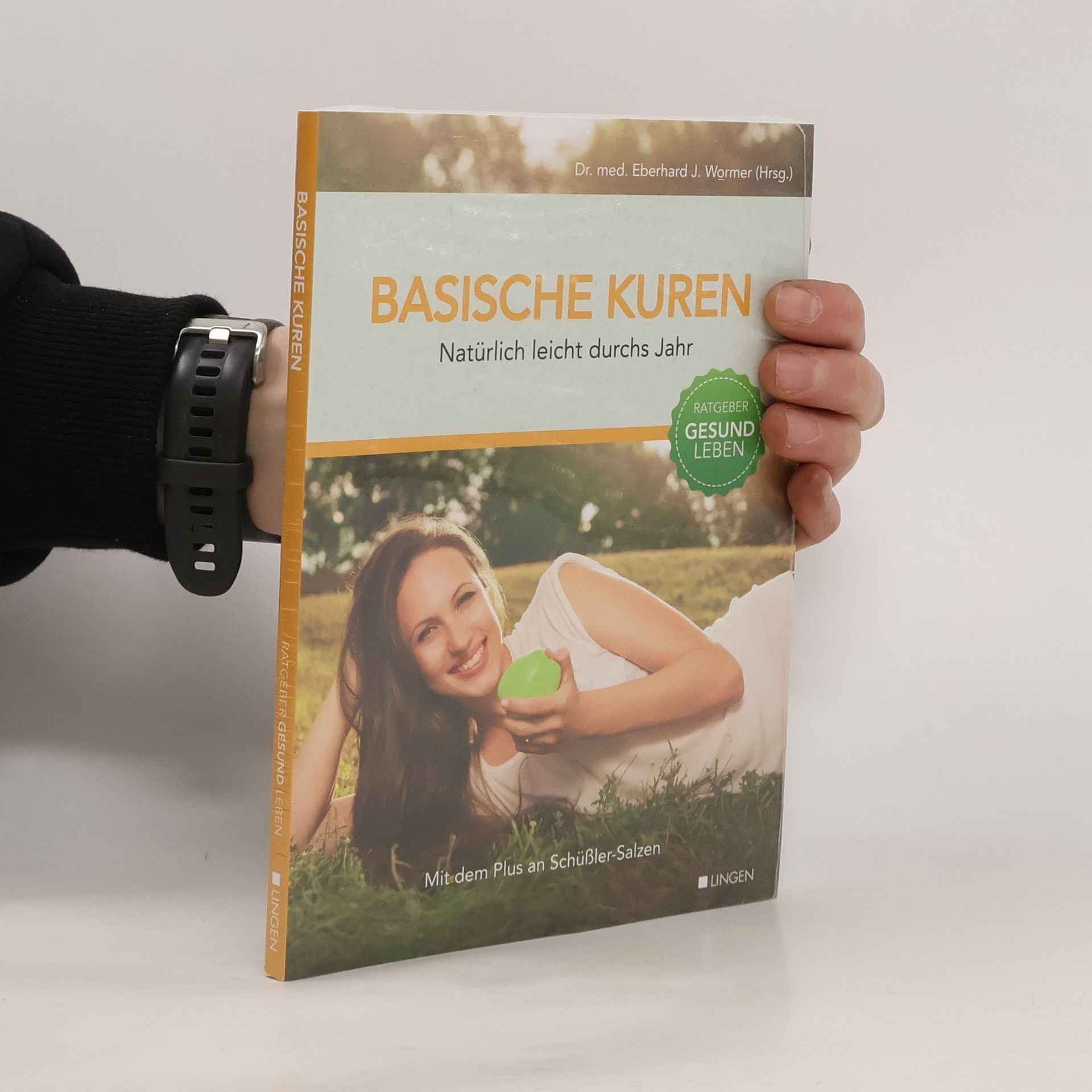 Margit Müller-Frahling Basische Kuren