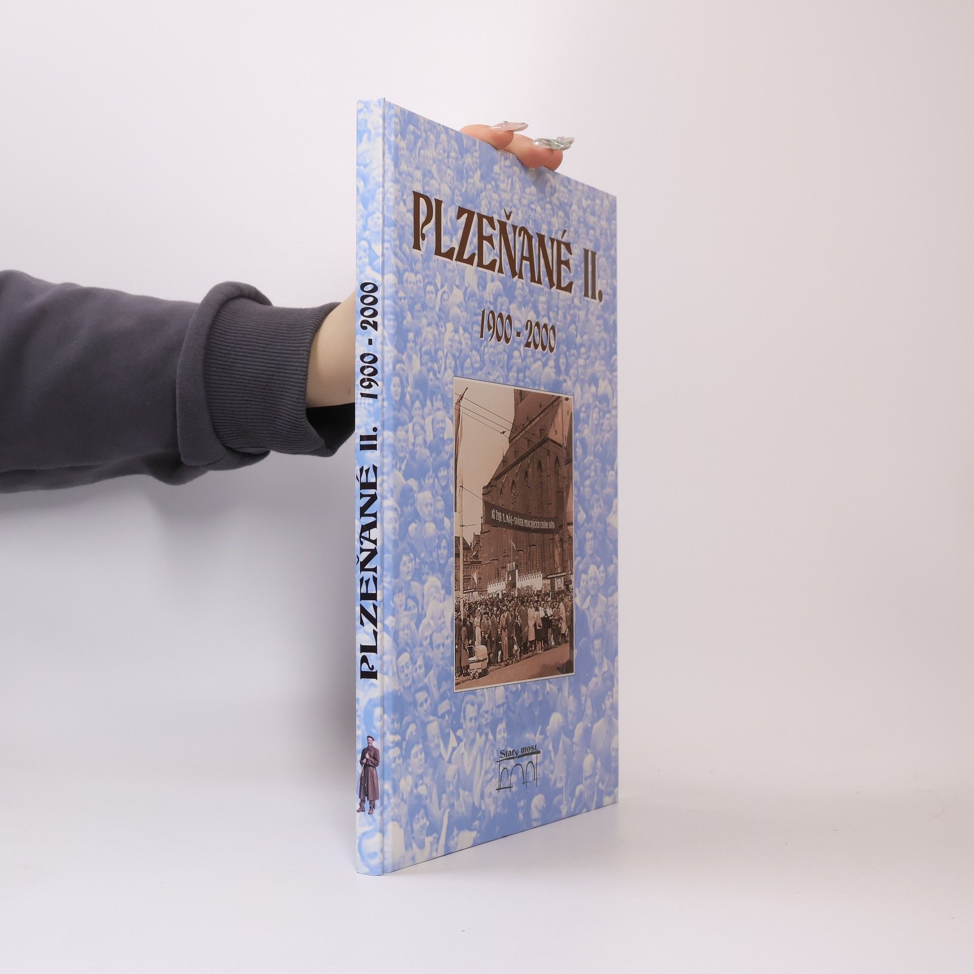 Petr Mazný Plzeňané 1900 – 2000 II.