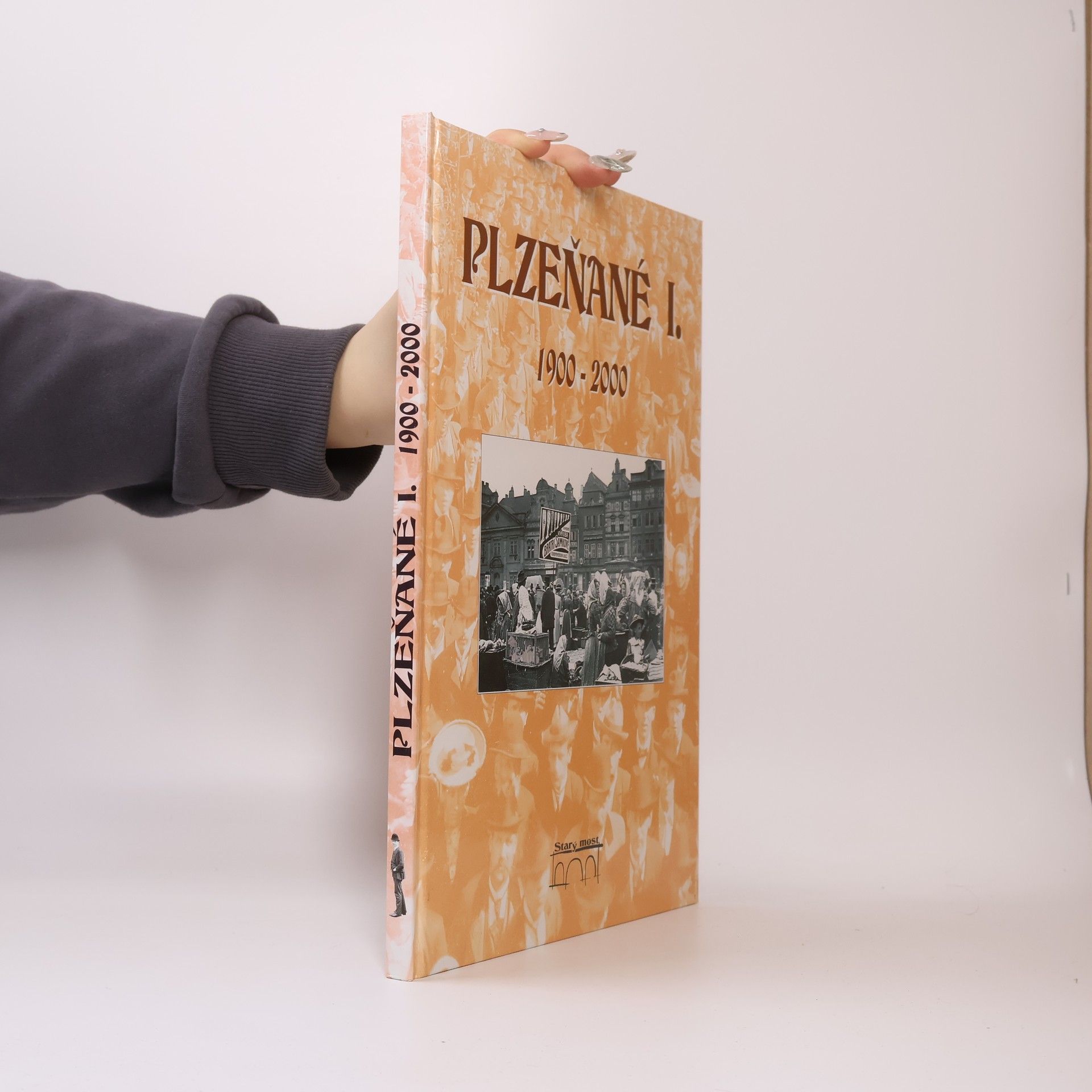 Petr Mazný Plzeňané 1900 – 2000 I.