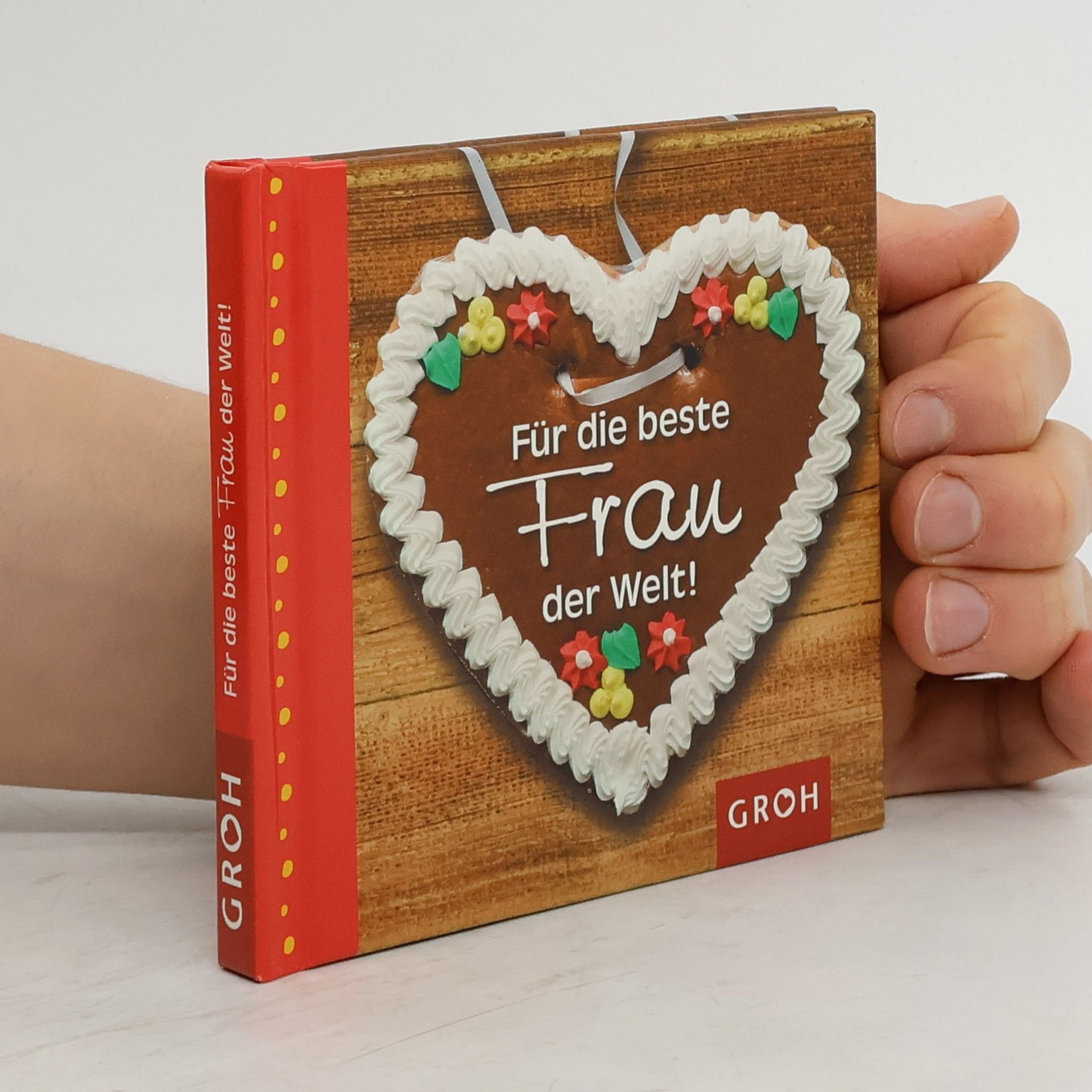 Tina Herold Für die beste Frau der Welt!