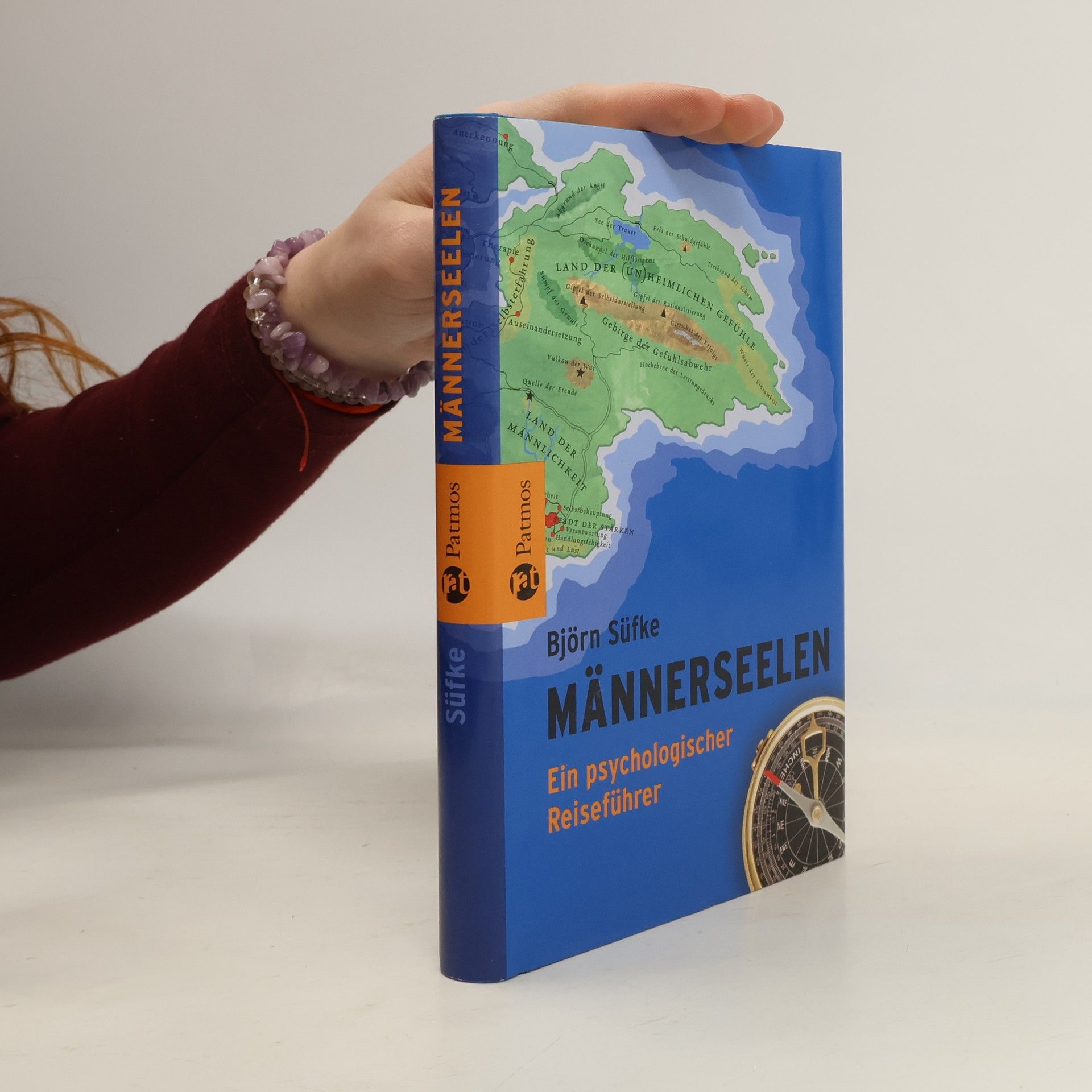 Björn Süfke Männerseelen