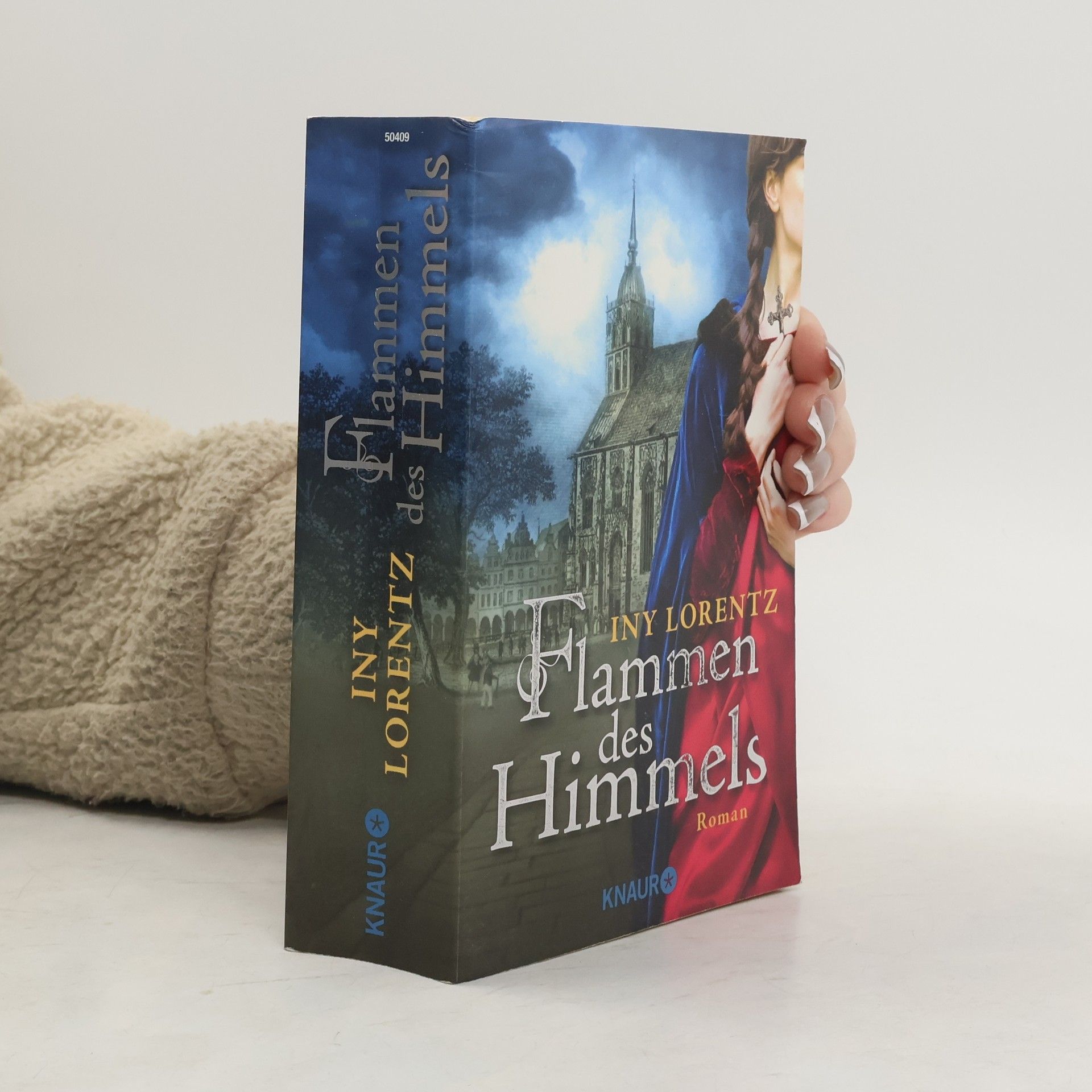 Iny Lorentz Flammen des Himmels