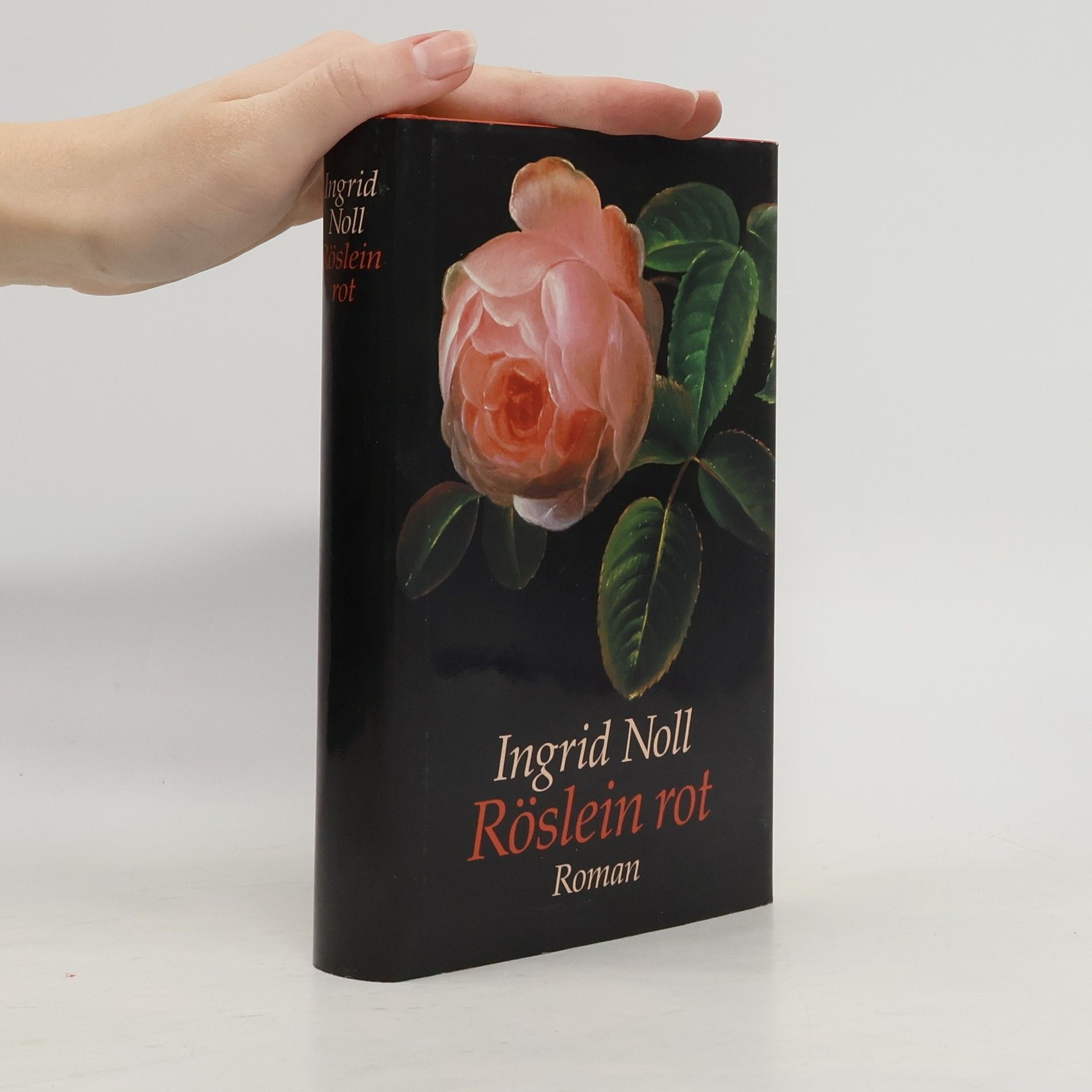 Ingrid Noll Röslein rot