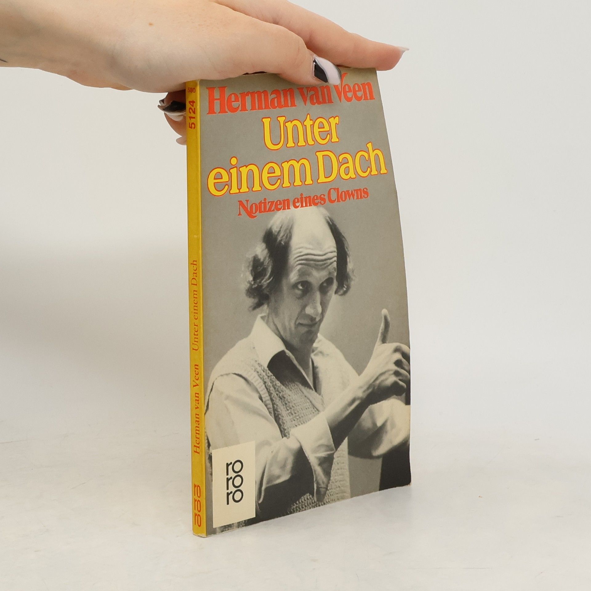 Herman van Veen Unter einem Dach