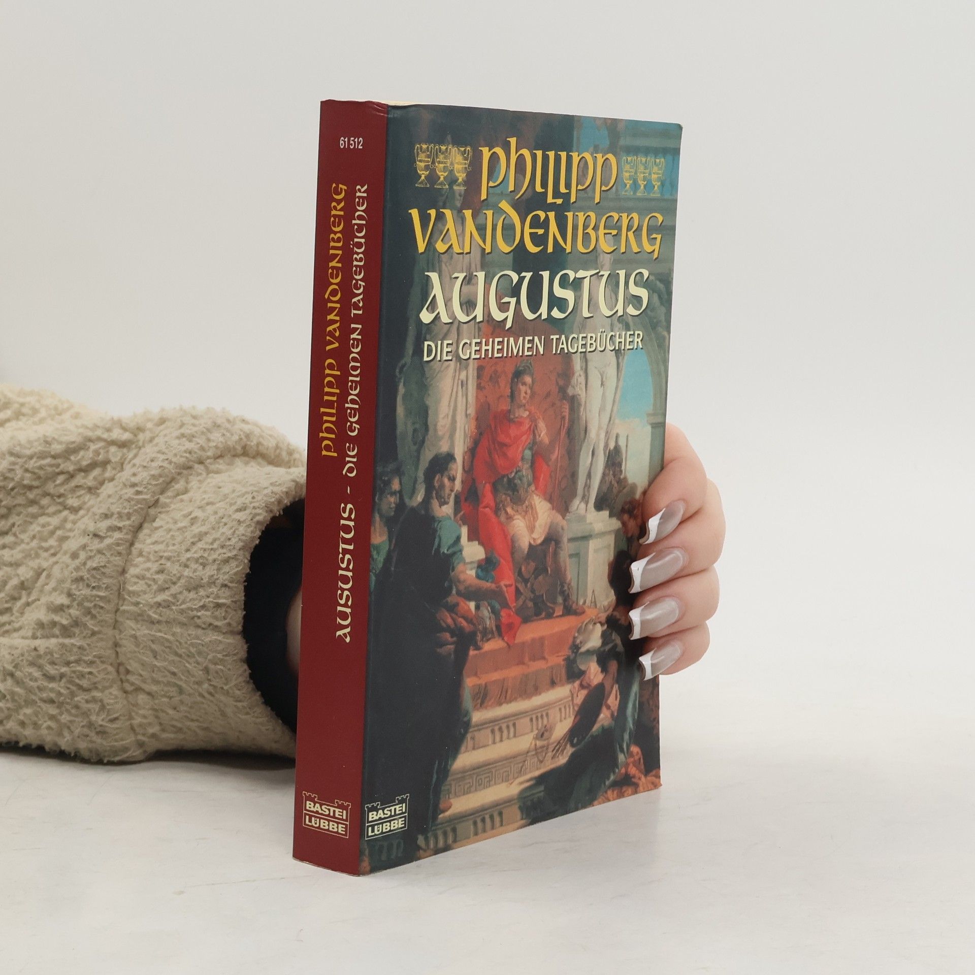 Philipp Vandenberg Augustus