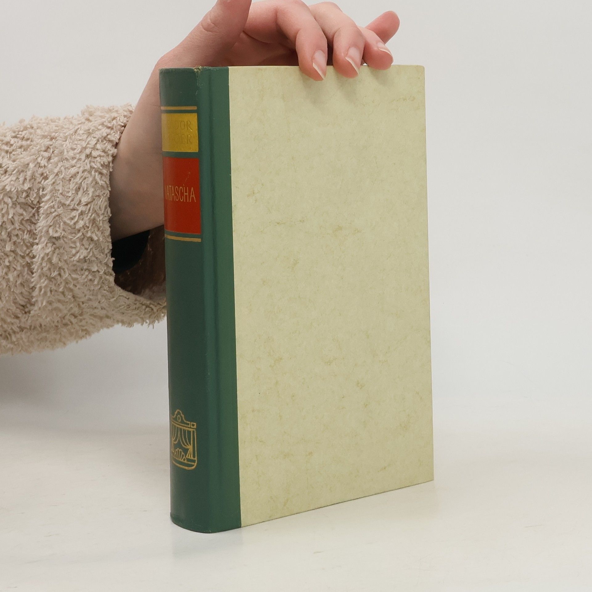 Theodor Kröger Natascha