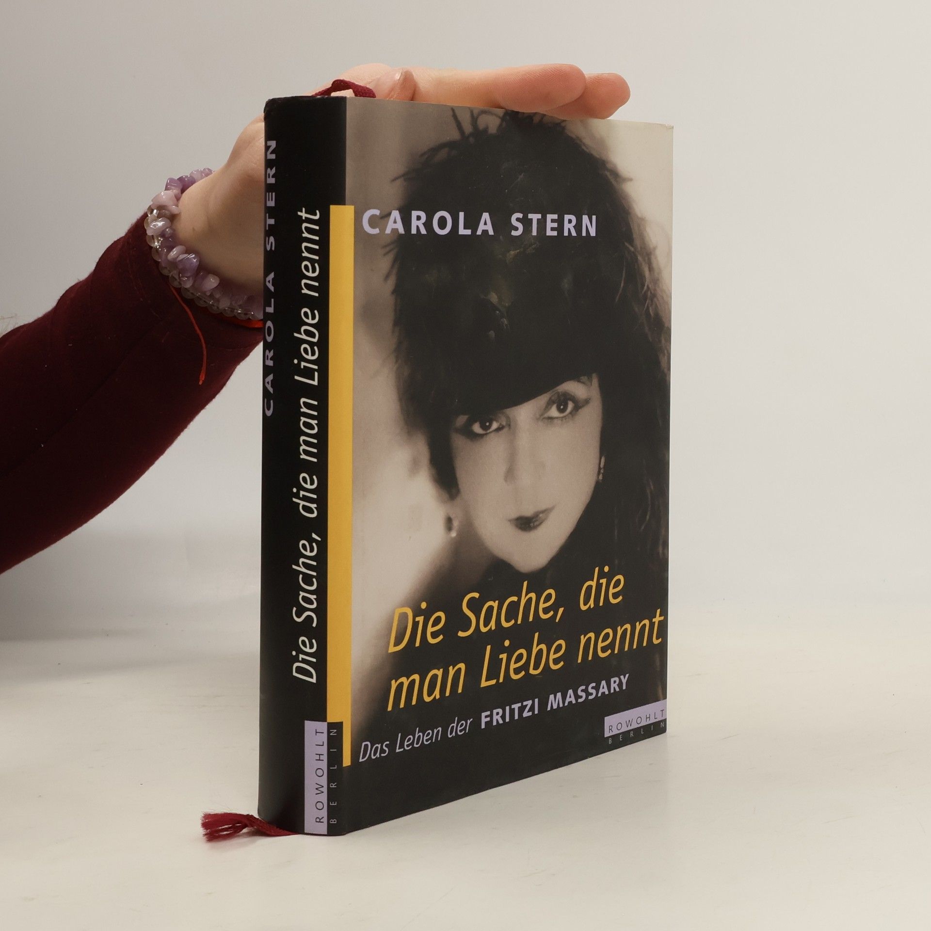 Die Sache, die man Liebe nennt