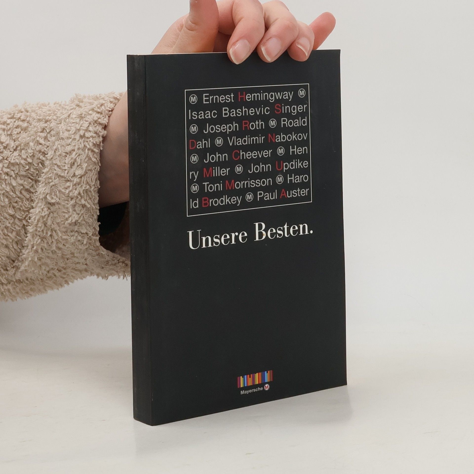 Autorenkollektiv Unsere Besten