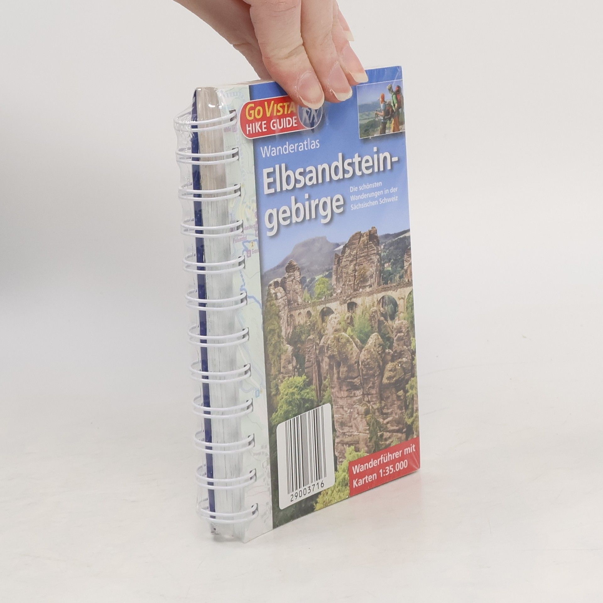 AA.VV. Elbsandsteingebirge