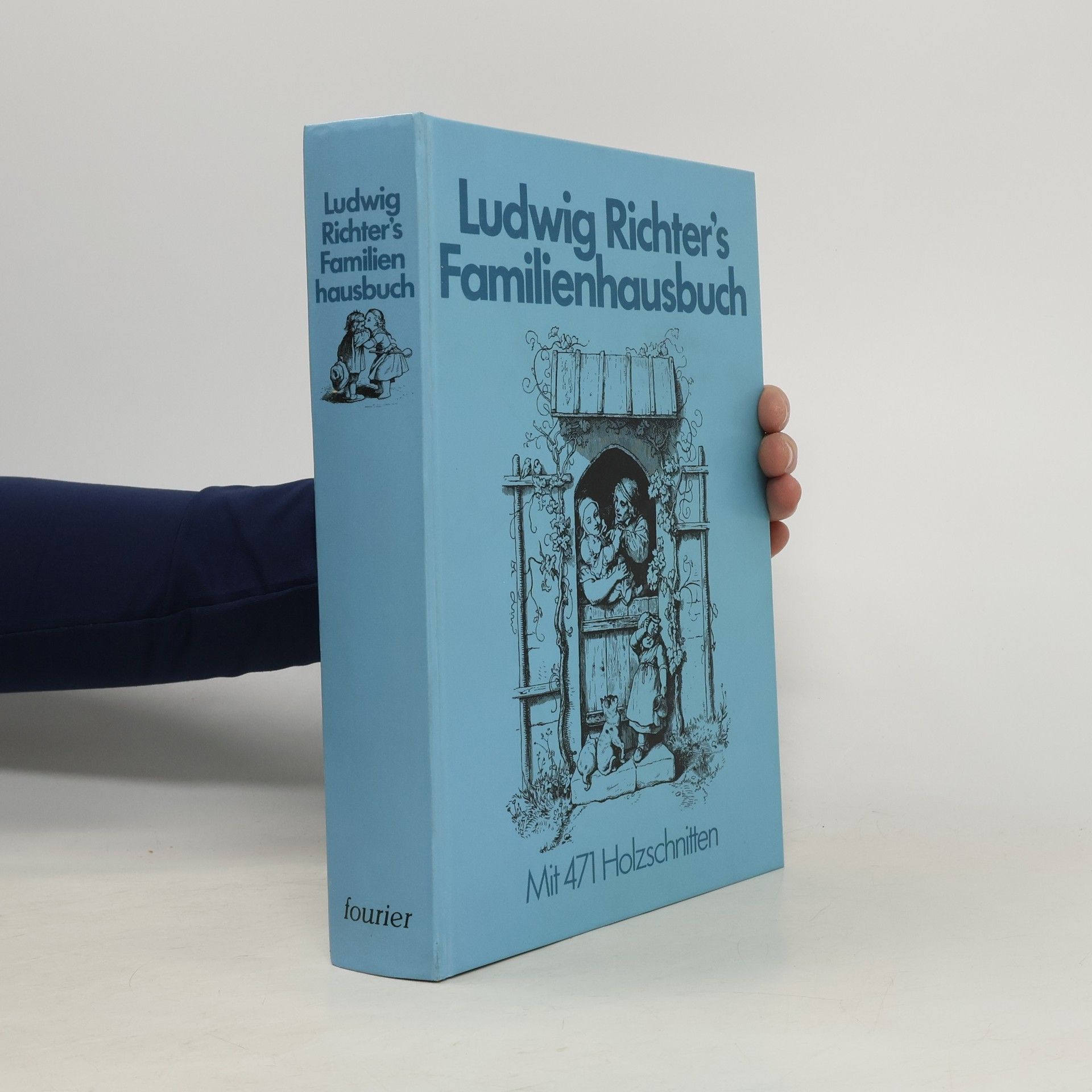 Ludwig Richter Ludwig Richter's Familienhausbuch