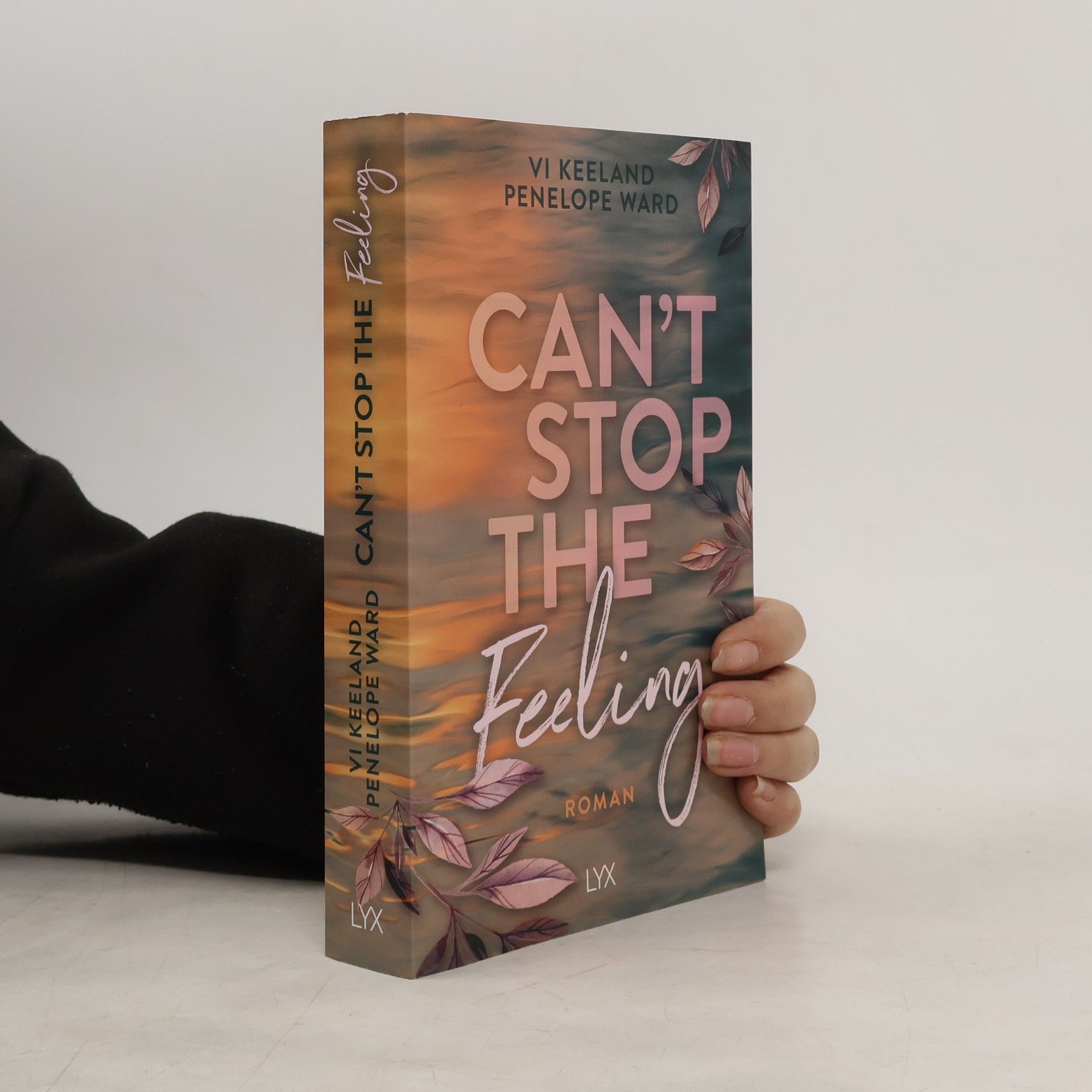 Penelope Ward Can't stop the feeling