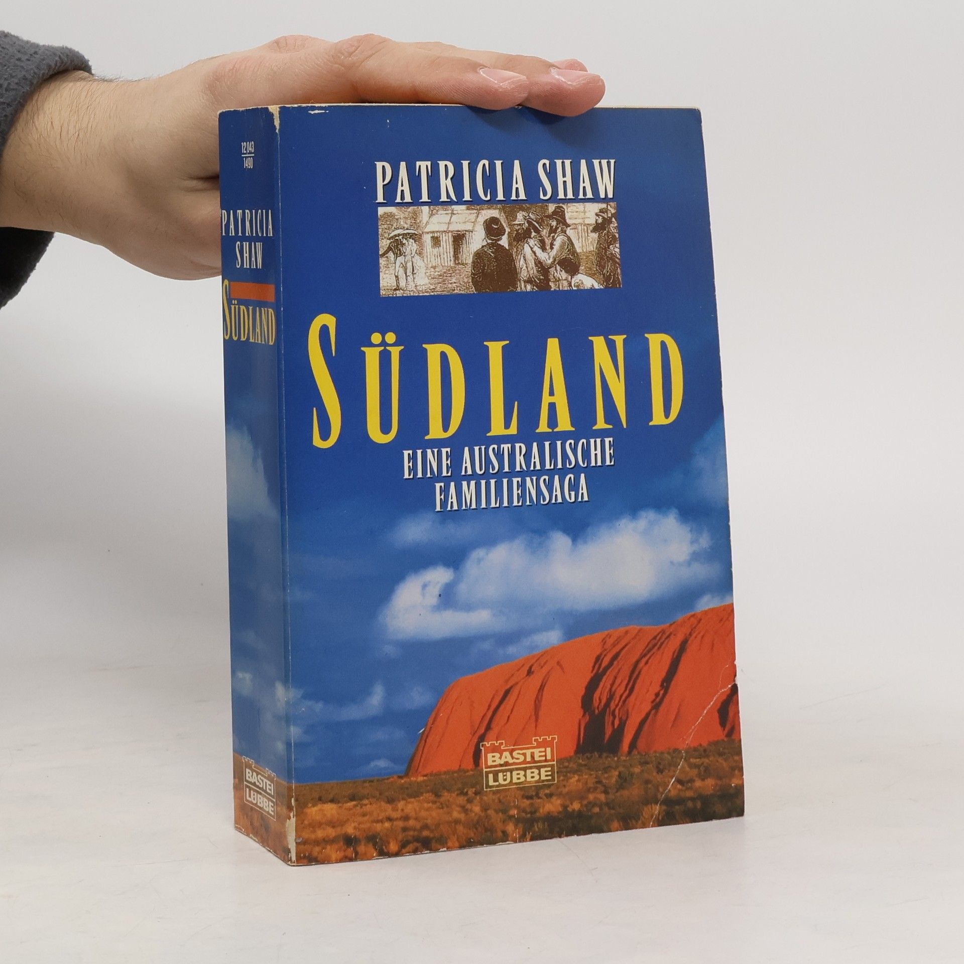 Patricia Shaw Südland. Eine australische Familiensaga