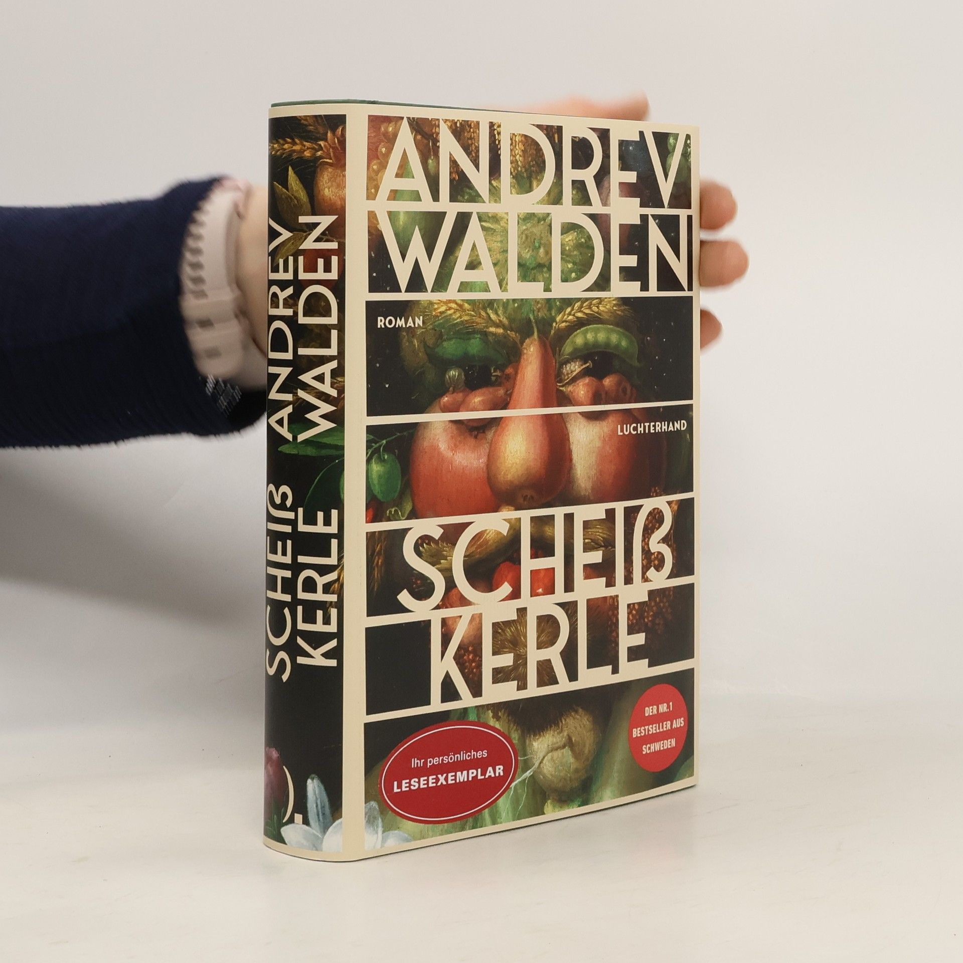 Andrev Walden Scheißkerle