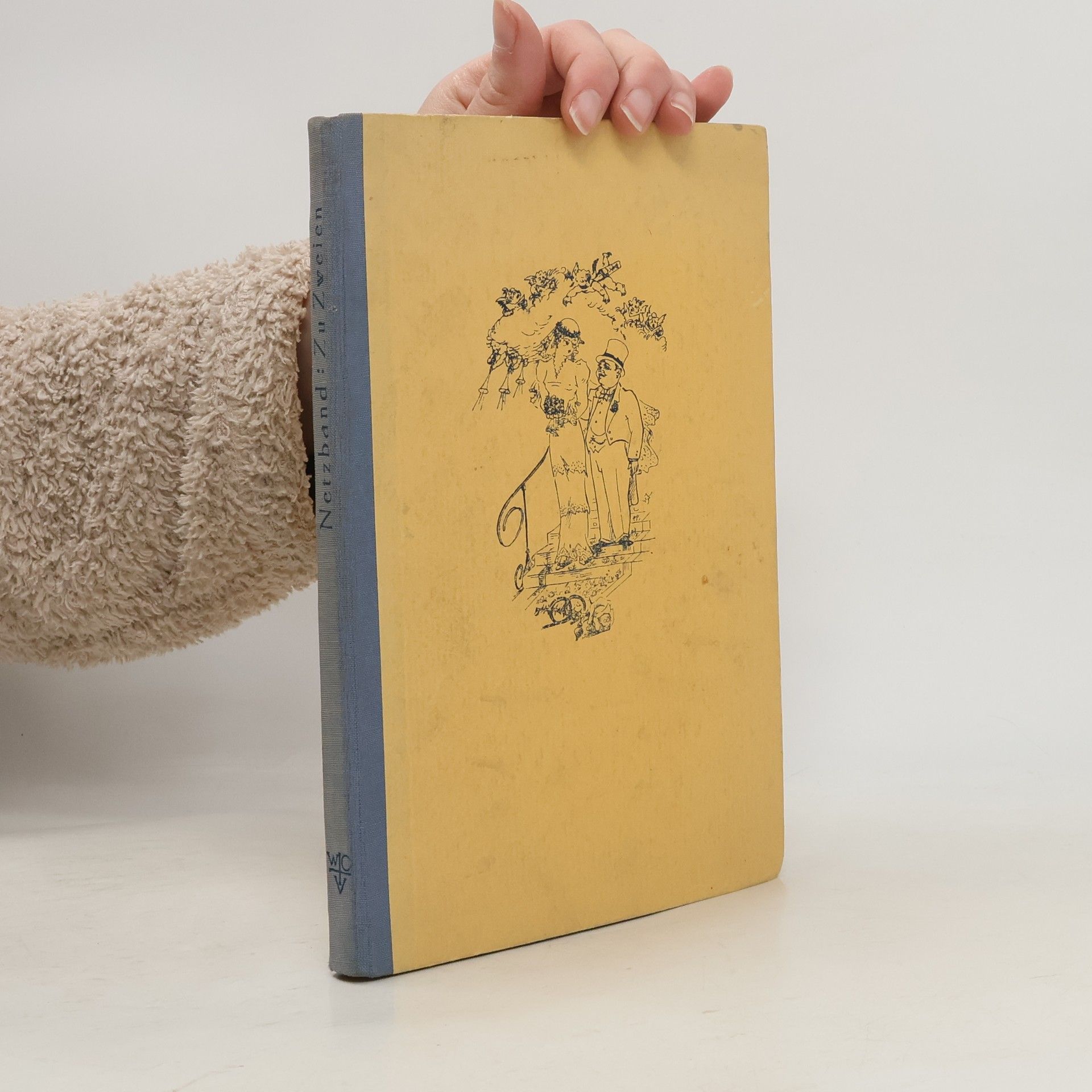 Georg Netzband Zu Zweien