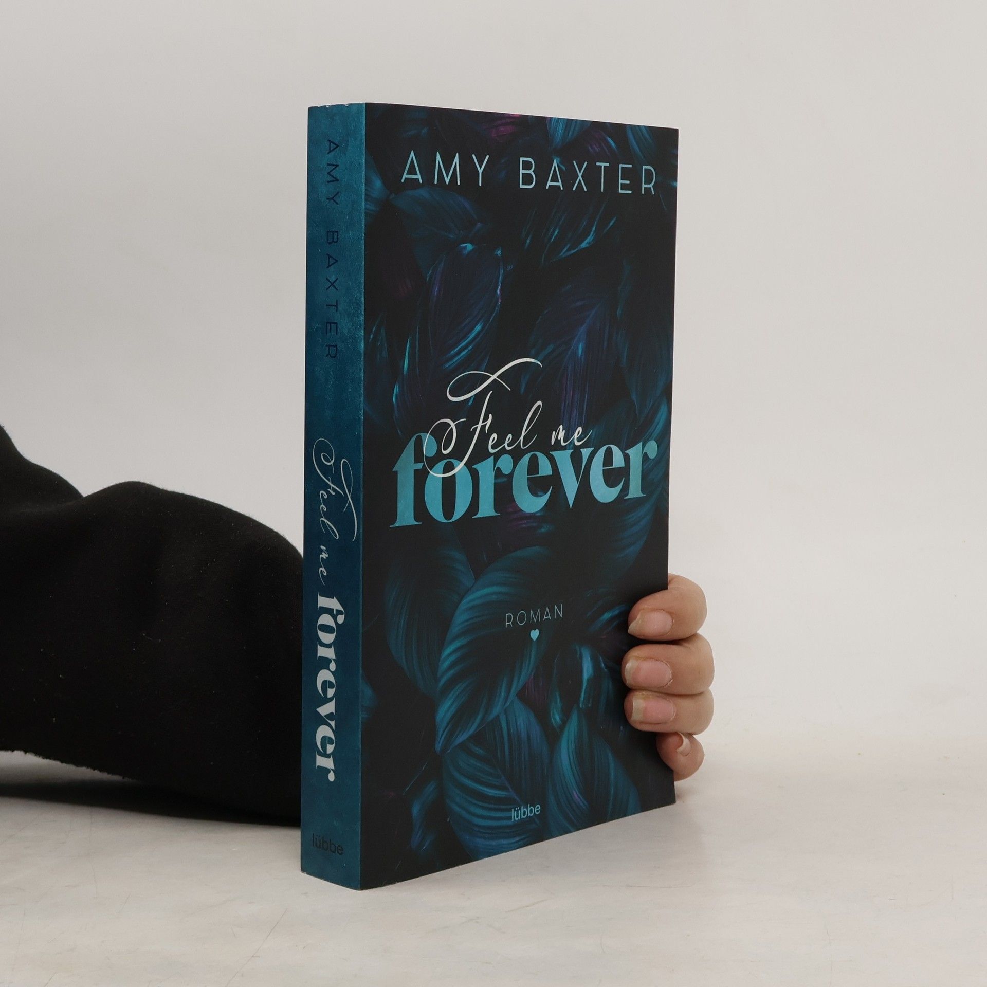 Amy Baxter Feel me forever