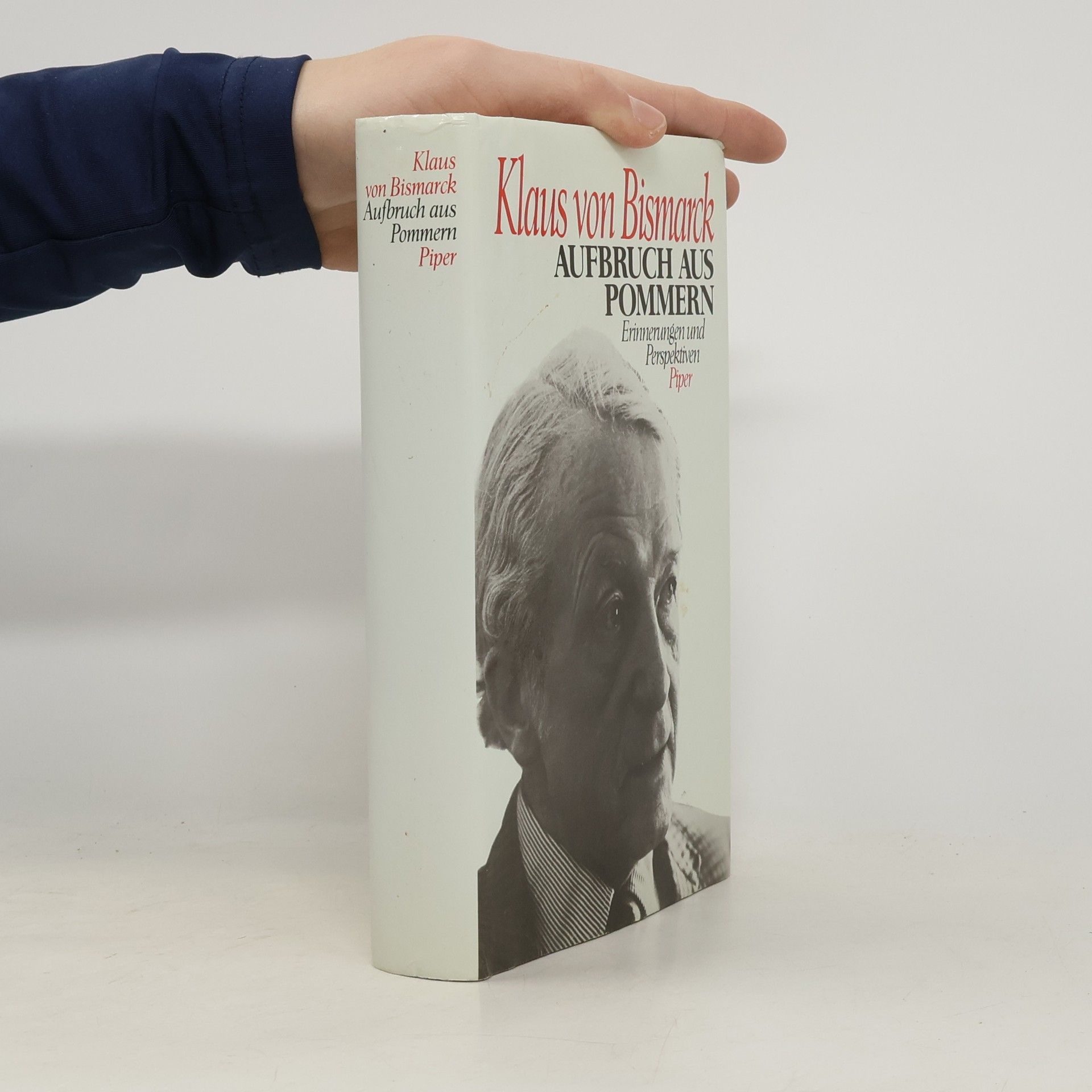 Aufbruch aus Pommern