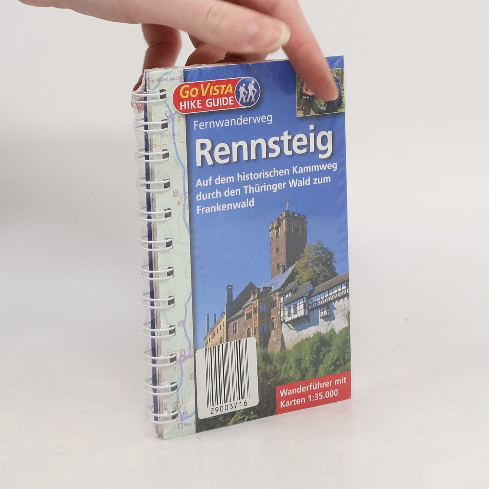 Collectif d'auteurs Rennsteig