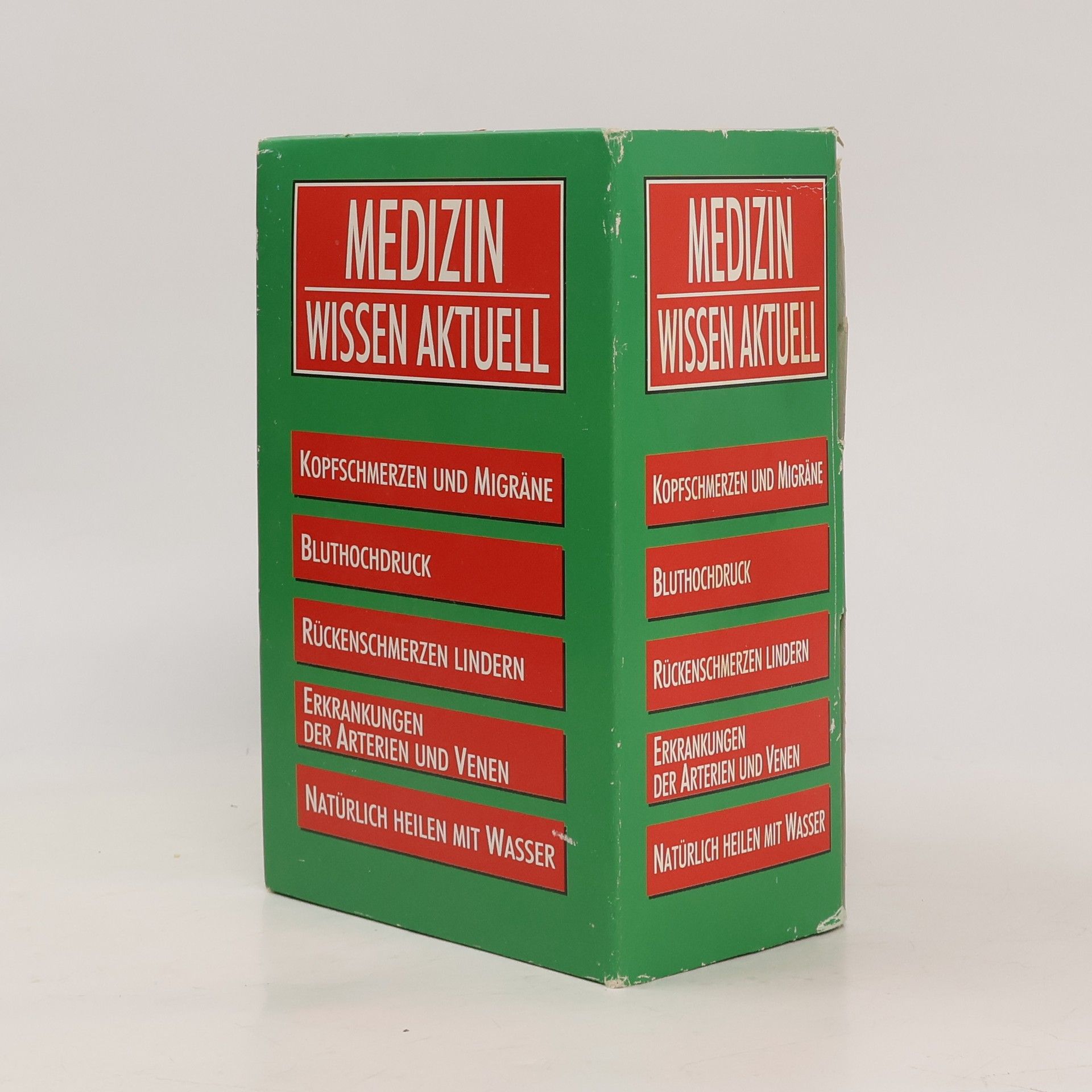 Linus S. Geisler Medizin Wissen aktuell 1-5