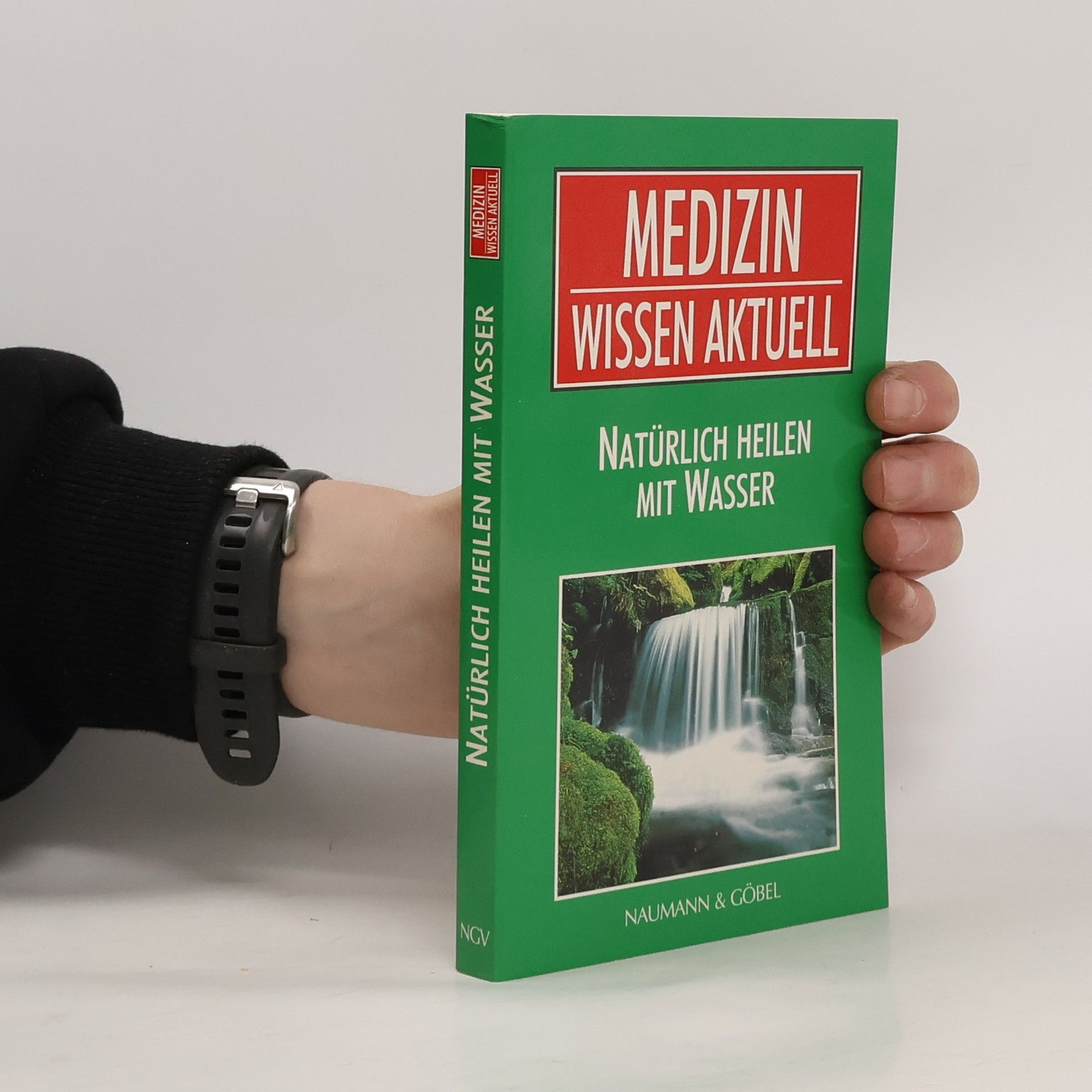 Linus S. Geisler Medizin Wissen aktuell 1-5
