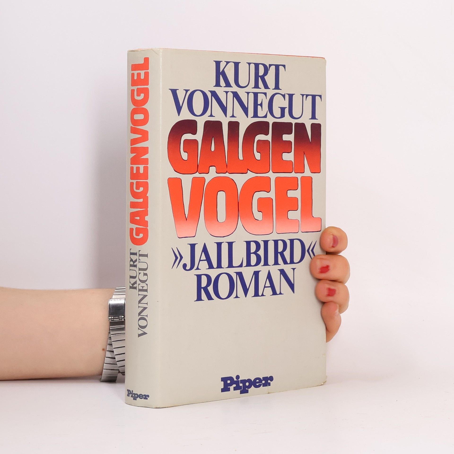 Kurt Vonnegut Galgenvogel