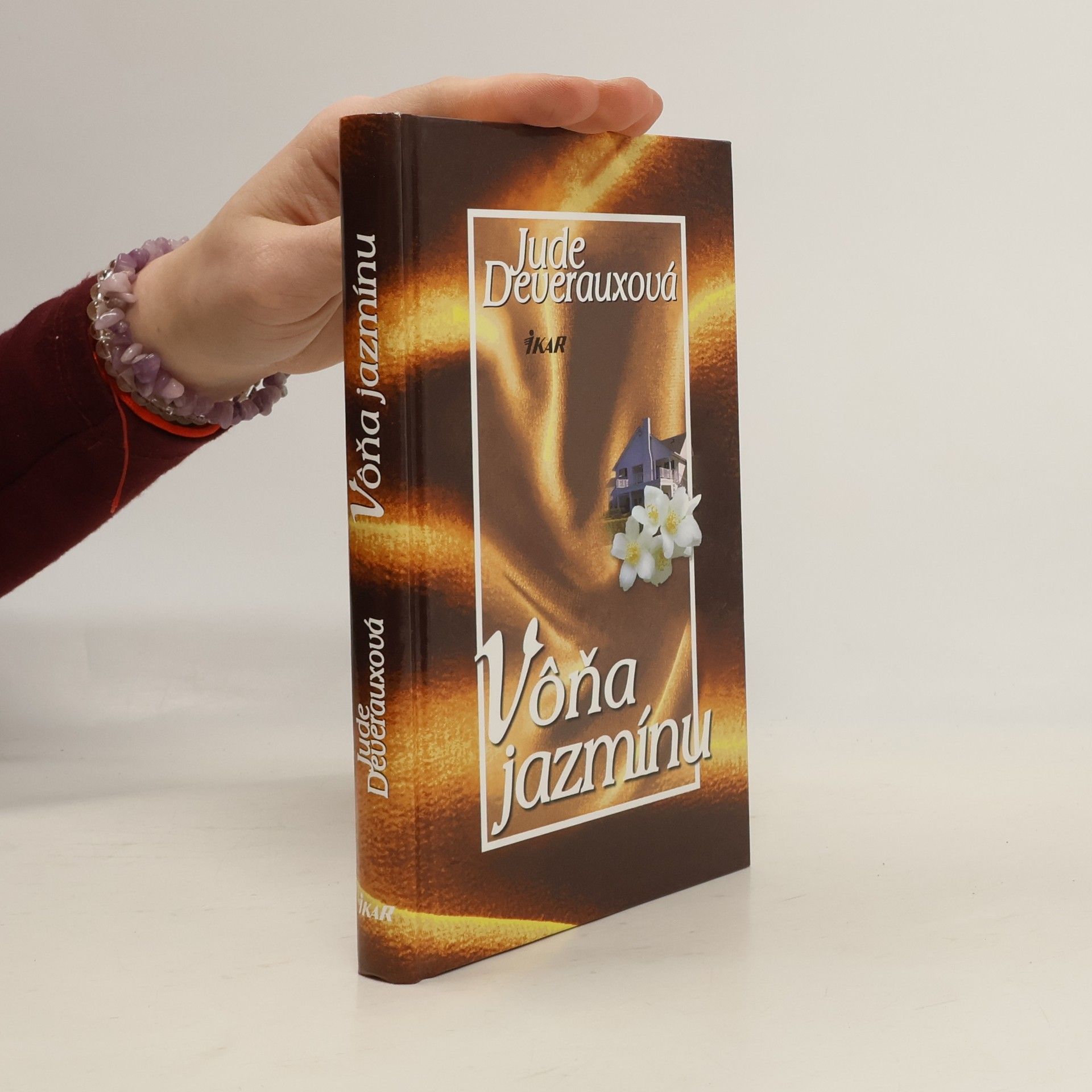 Jude Deveraux Vôňa jazmínu