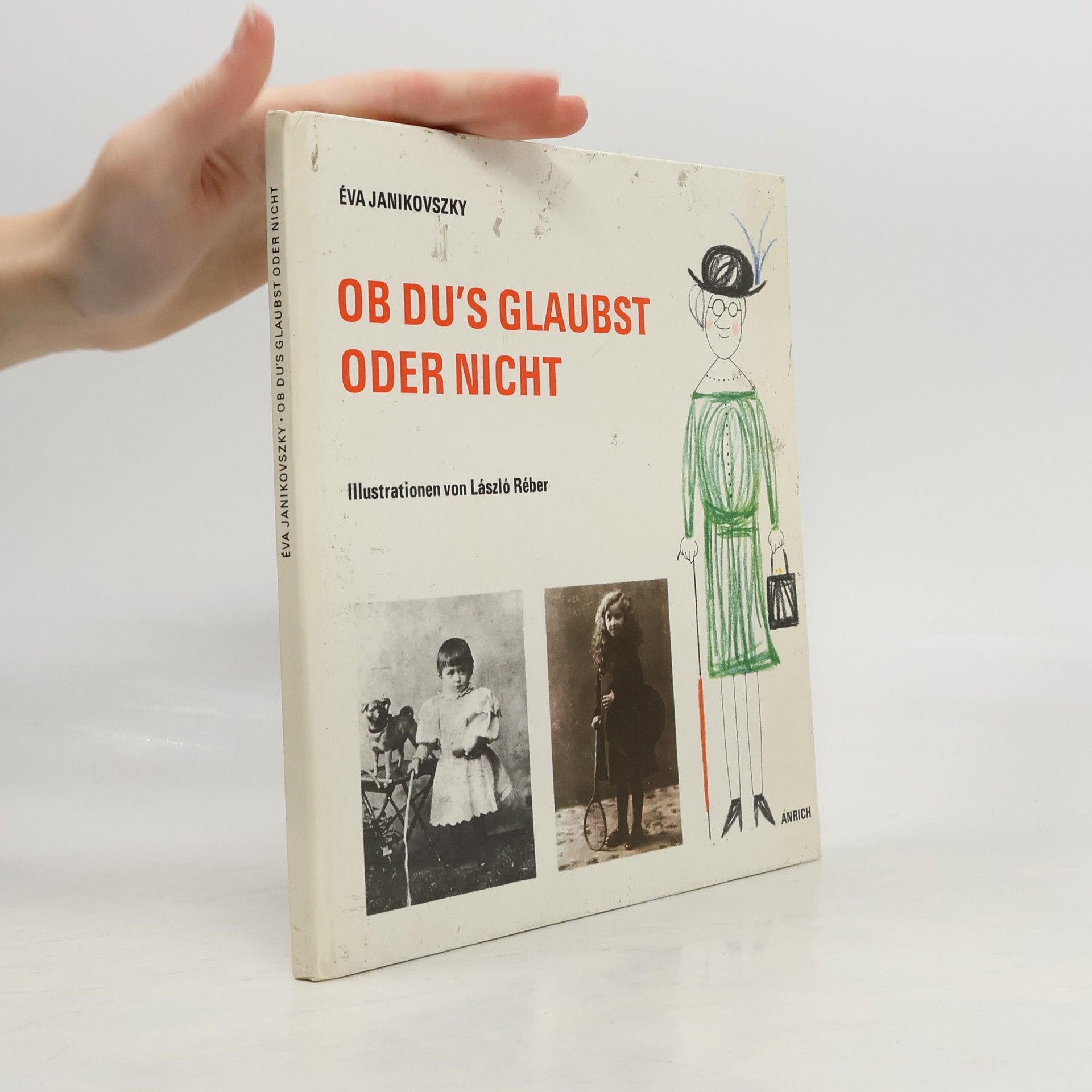 Ob du's glaubst oder nicht