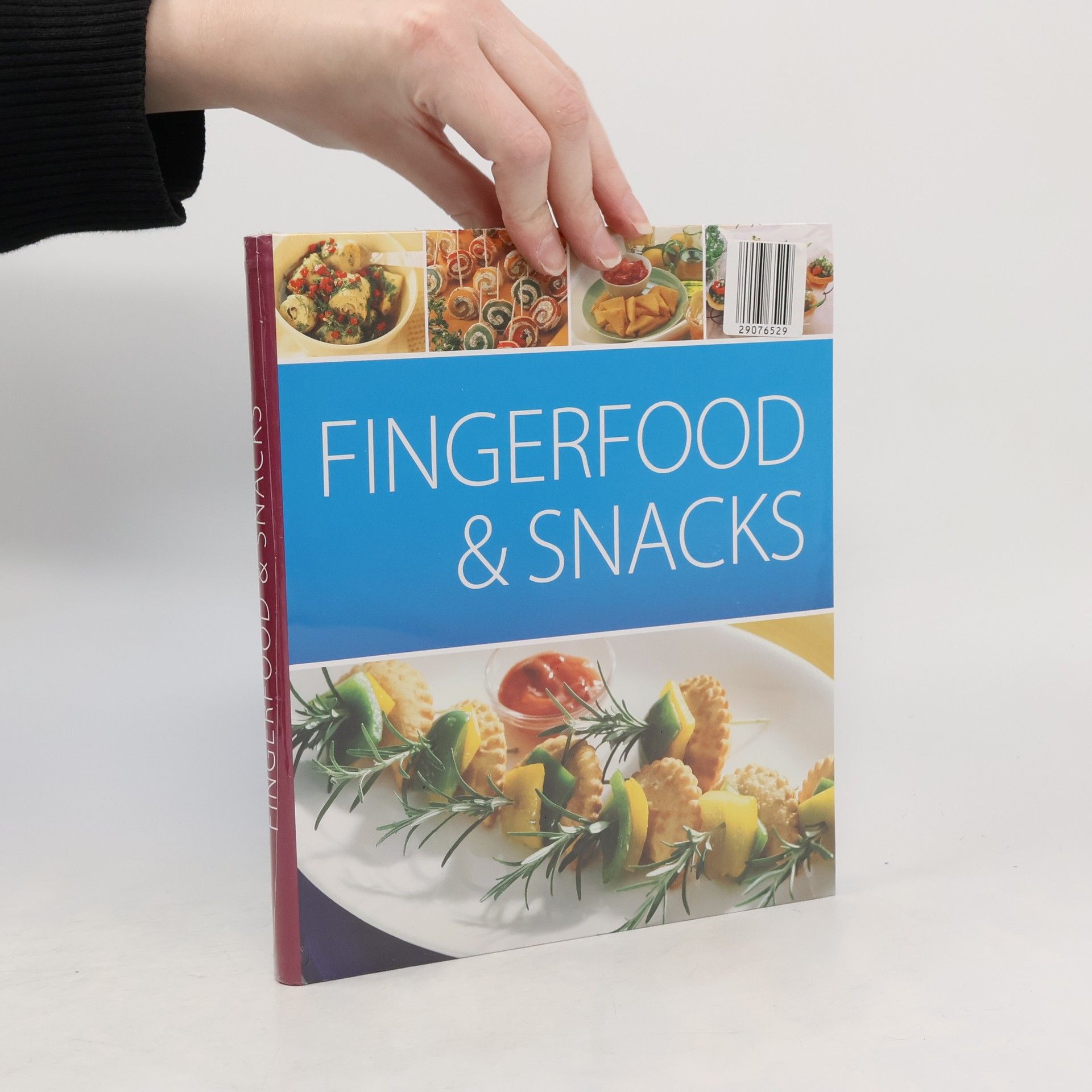 Various authors Fingerfood & Snacks
