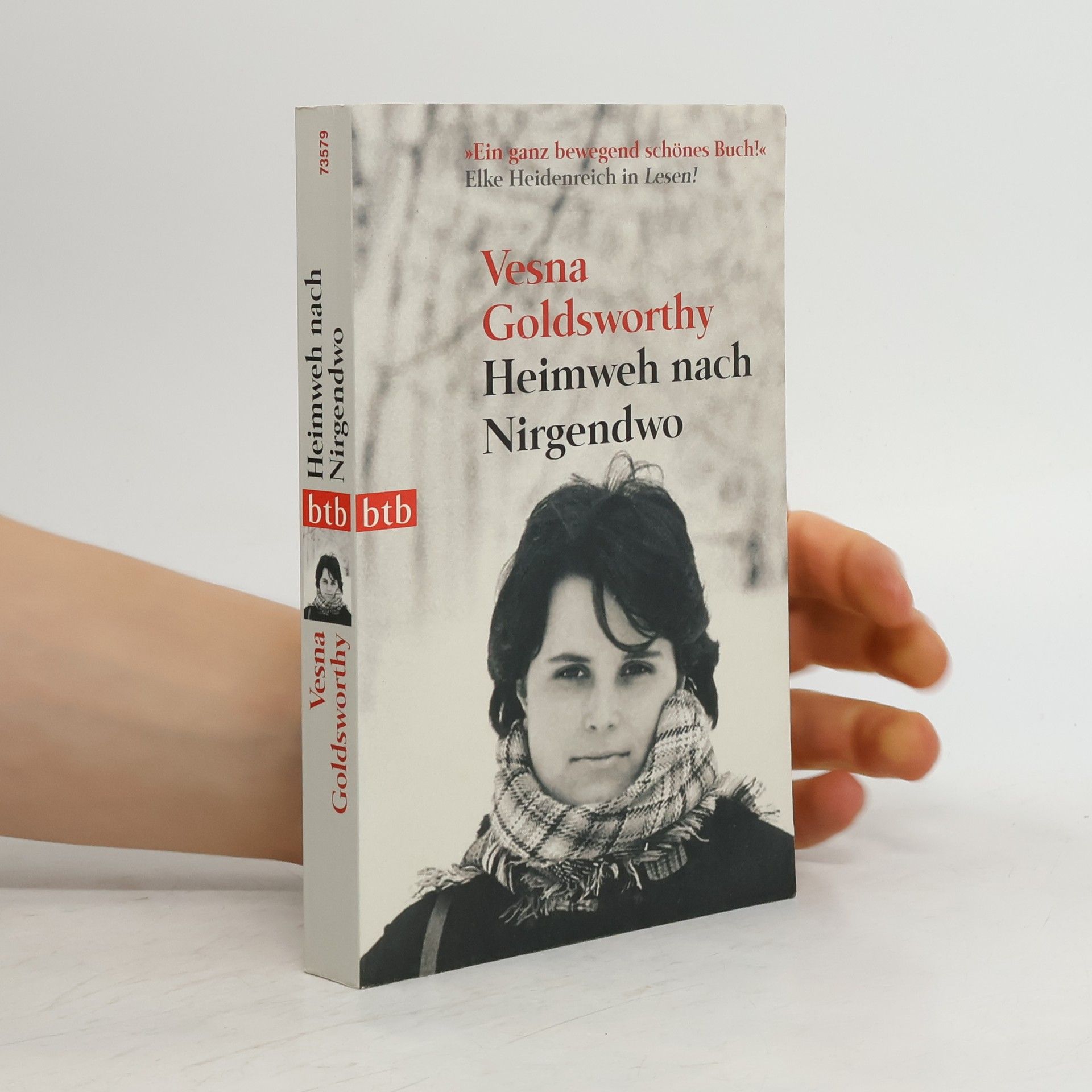 Vesna Goldsworthy Heimweh nach Nirgendwo