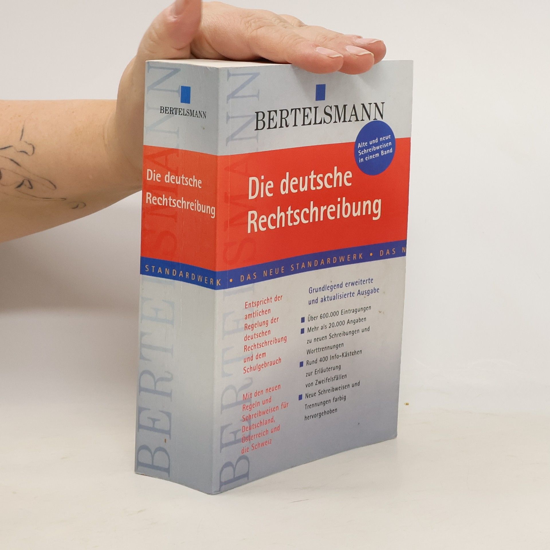 Autorenkollektiv Die deutsche Rechtschreibung