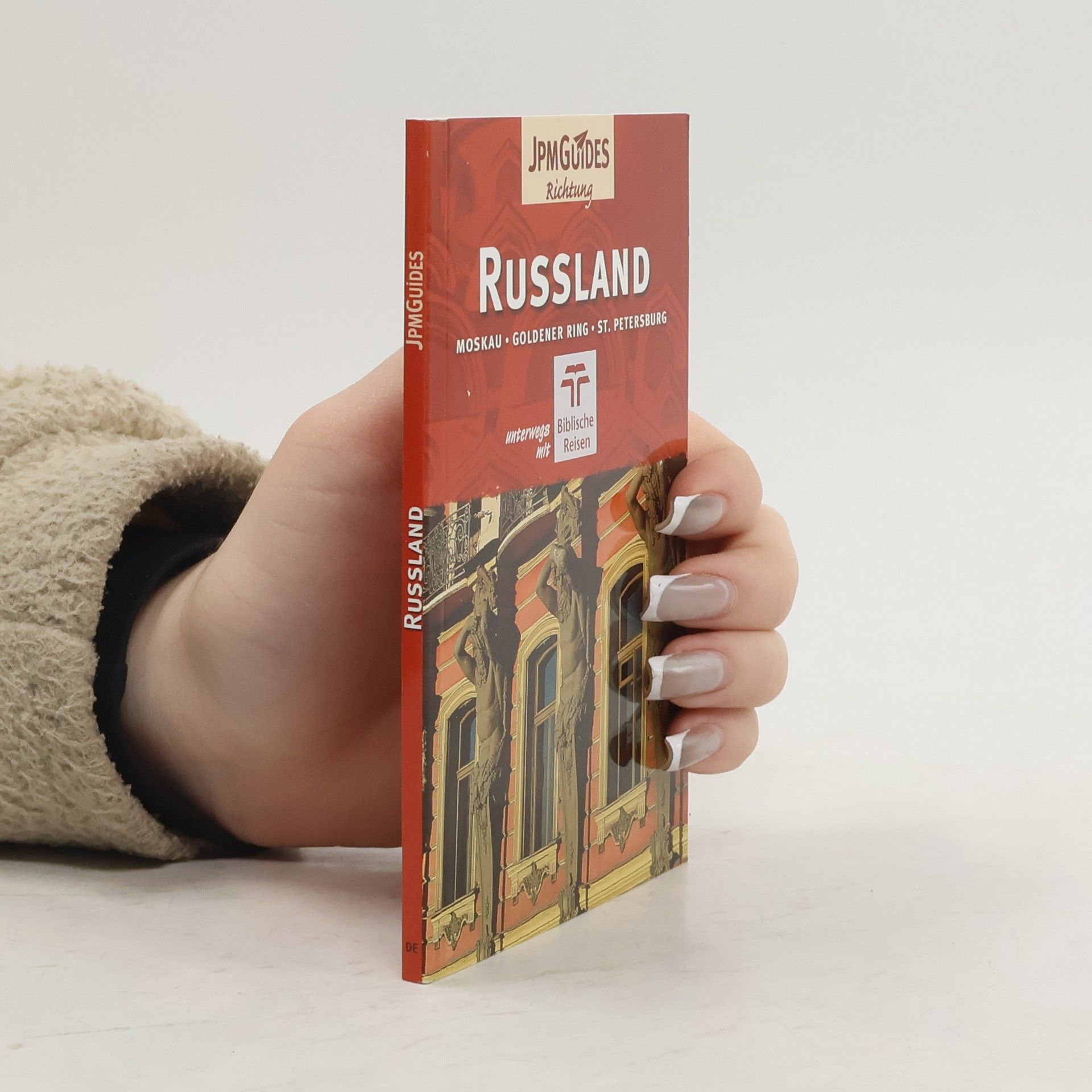 Martin Gostelow Russland