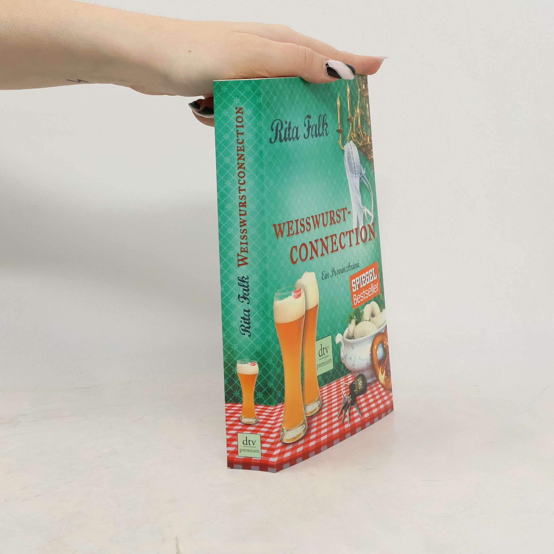 Rita Falk Weisswurstconnection