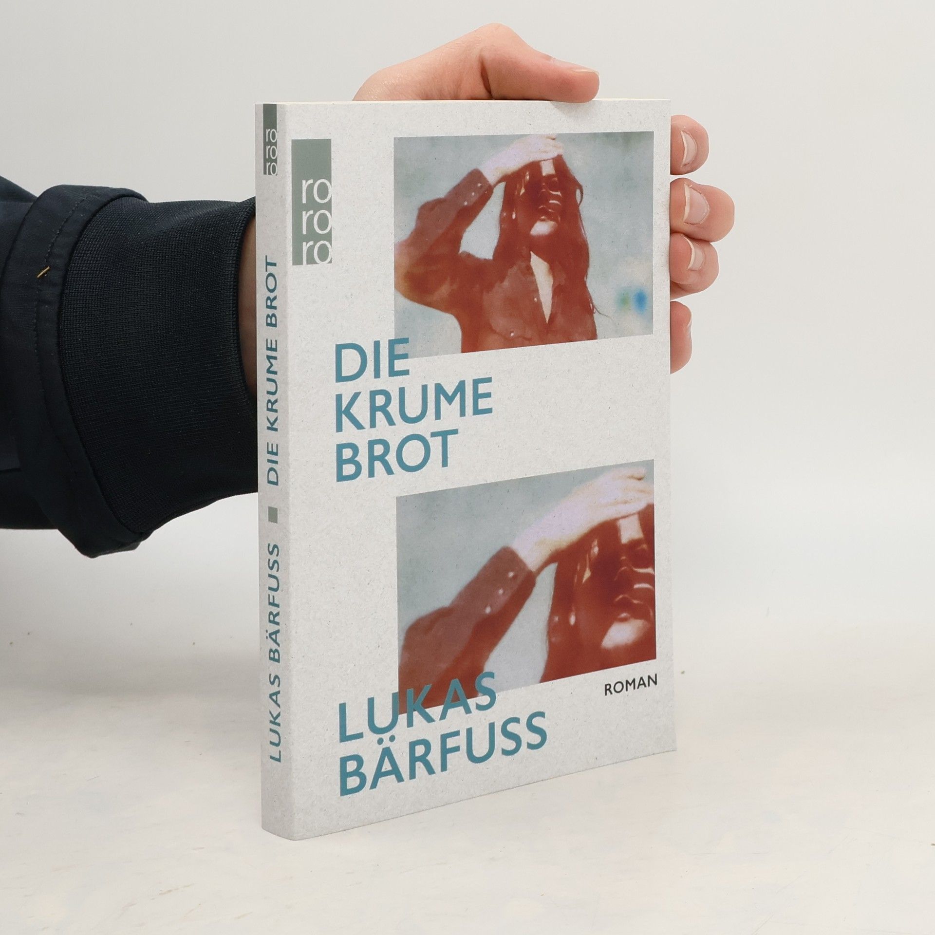 Lukas Bärfuss Die Krume Brot