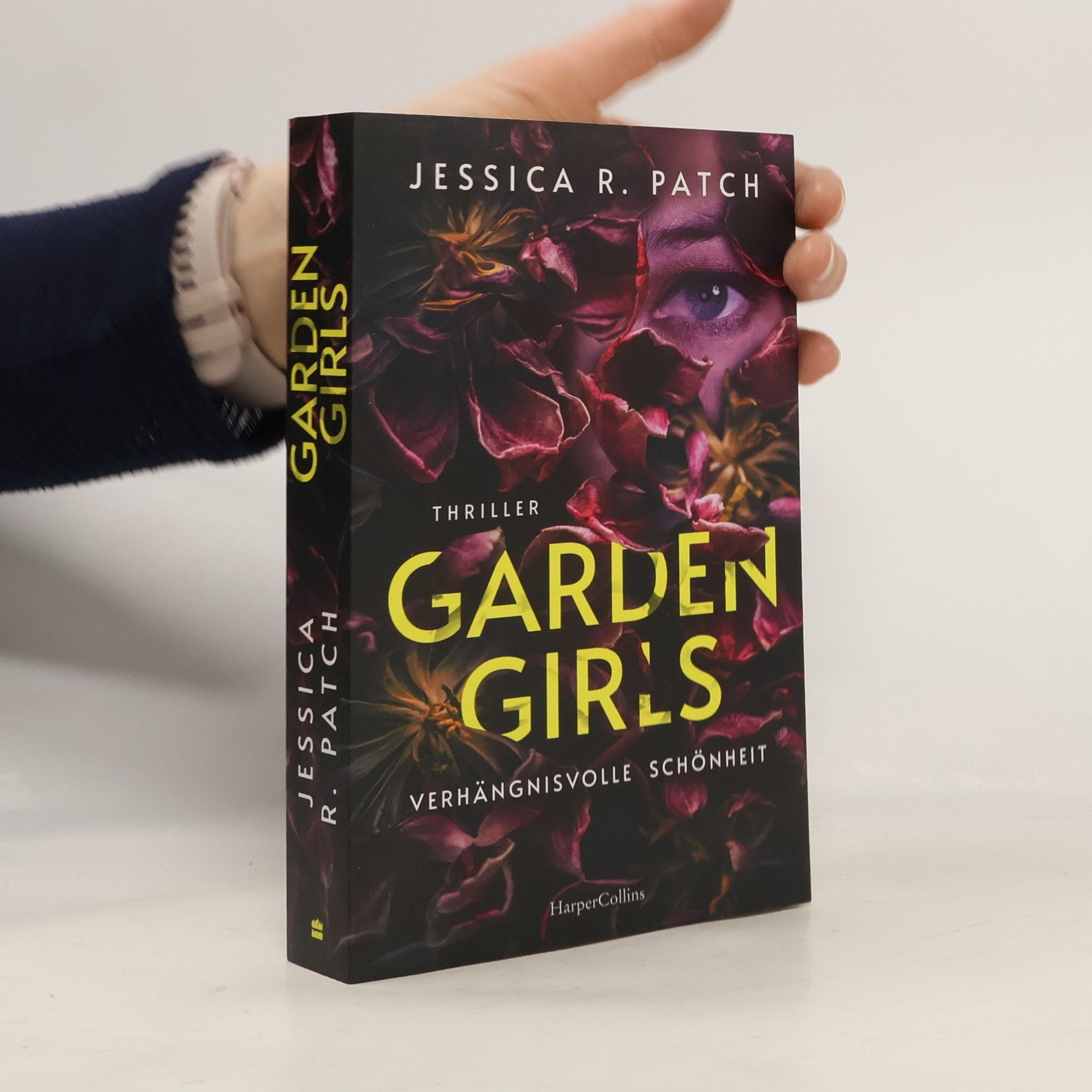 Jessica R. Patch Garden Girls
