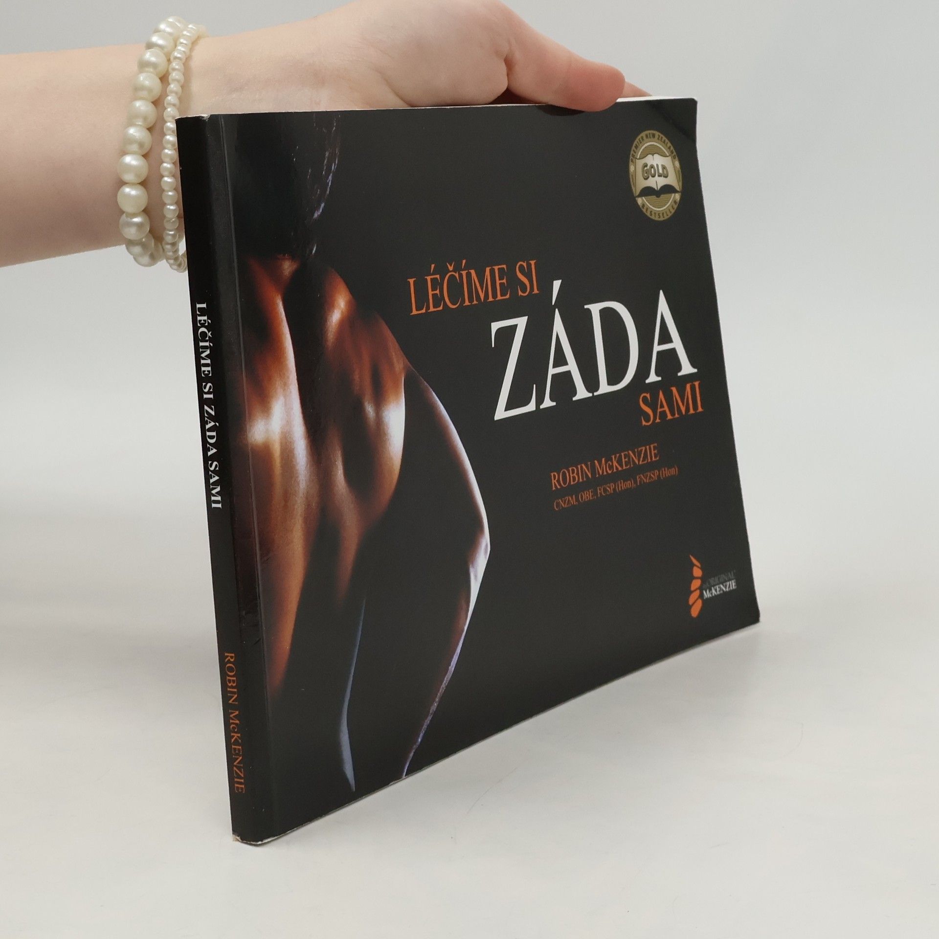 Robin Anthony McKenzie Léčíme si záda sami