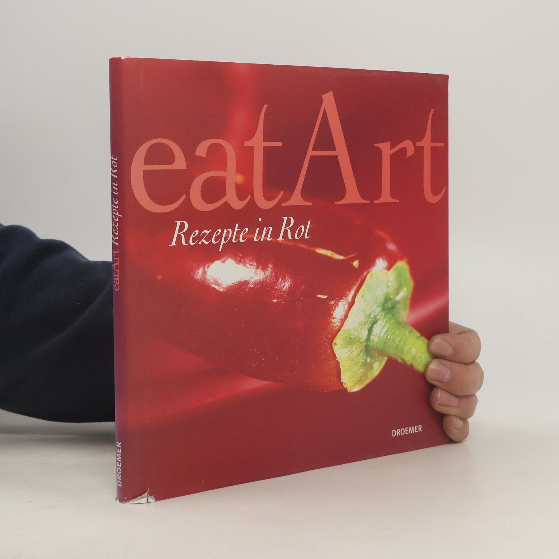 Kolektiv autorů Rezepte in Rot