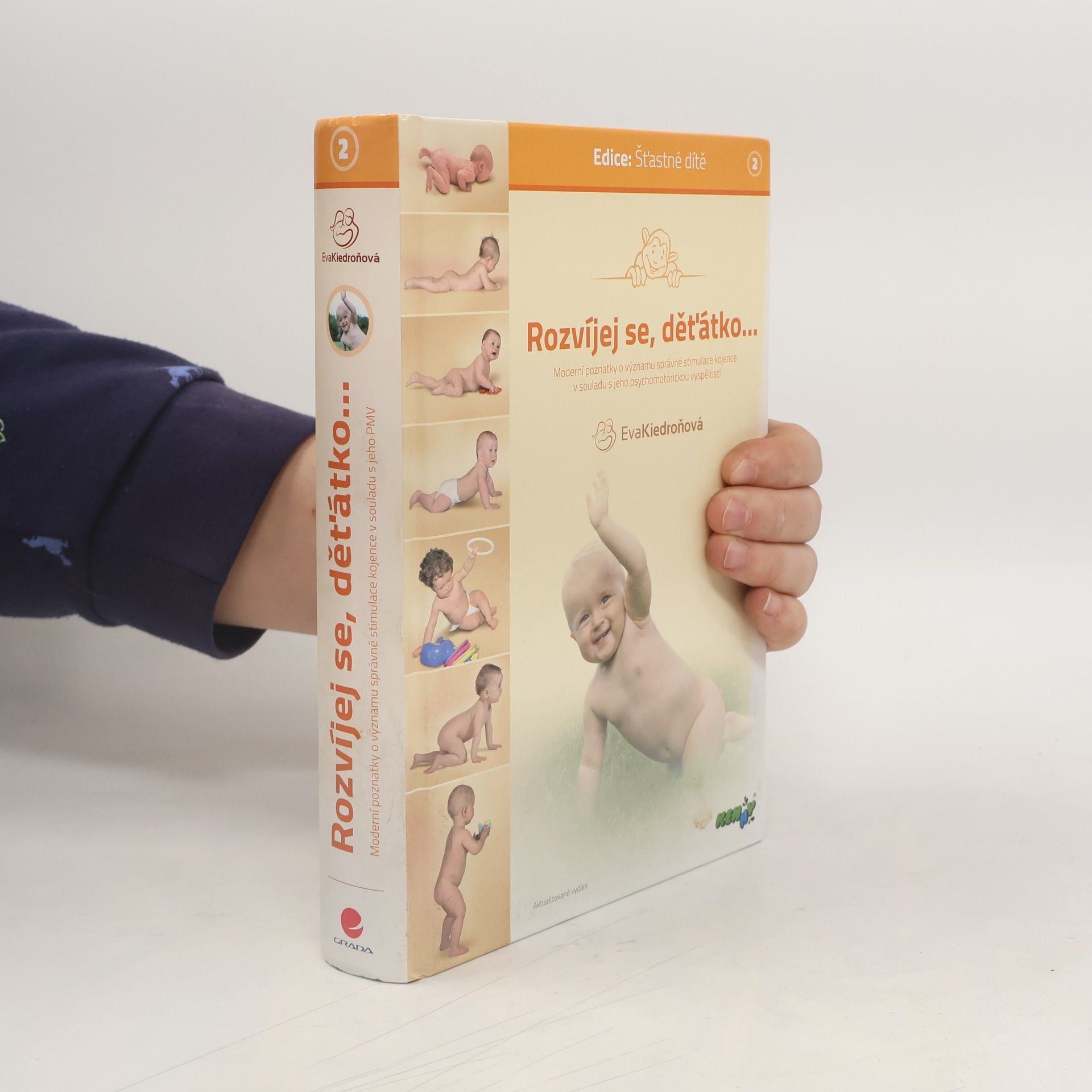 Eva Kiedroňová Rozvíjej se, děťátko... 2