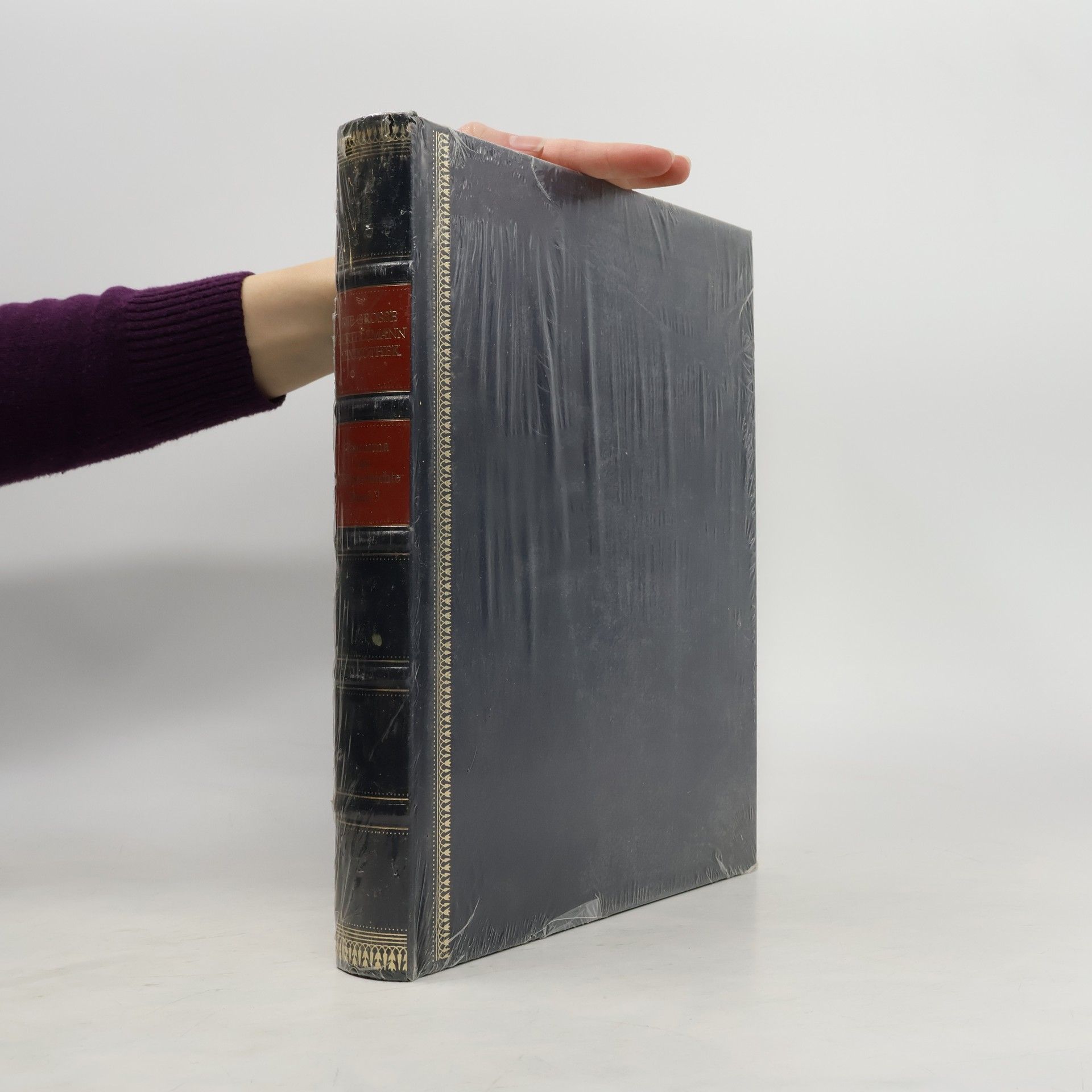 Collectif d'auteurs Die Grosse Bertelsmann Lexikothek. Panorama der Weltgeschichte 3