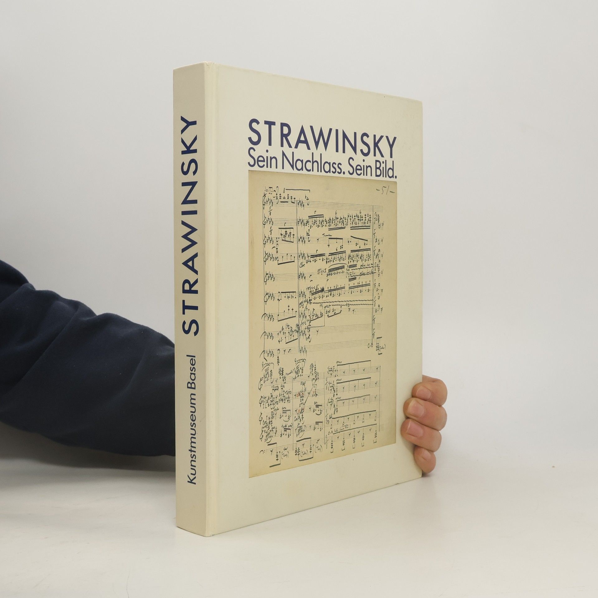 Markus Hodel Strawinsky