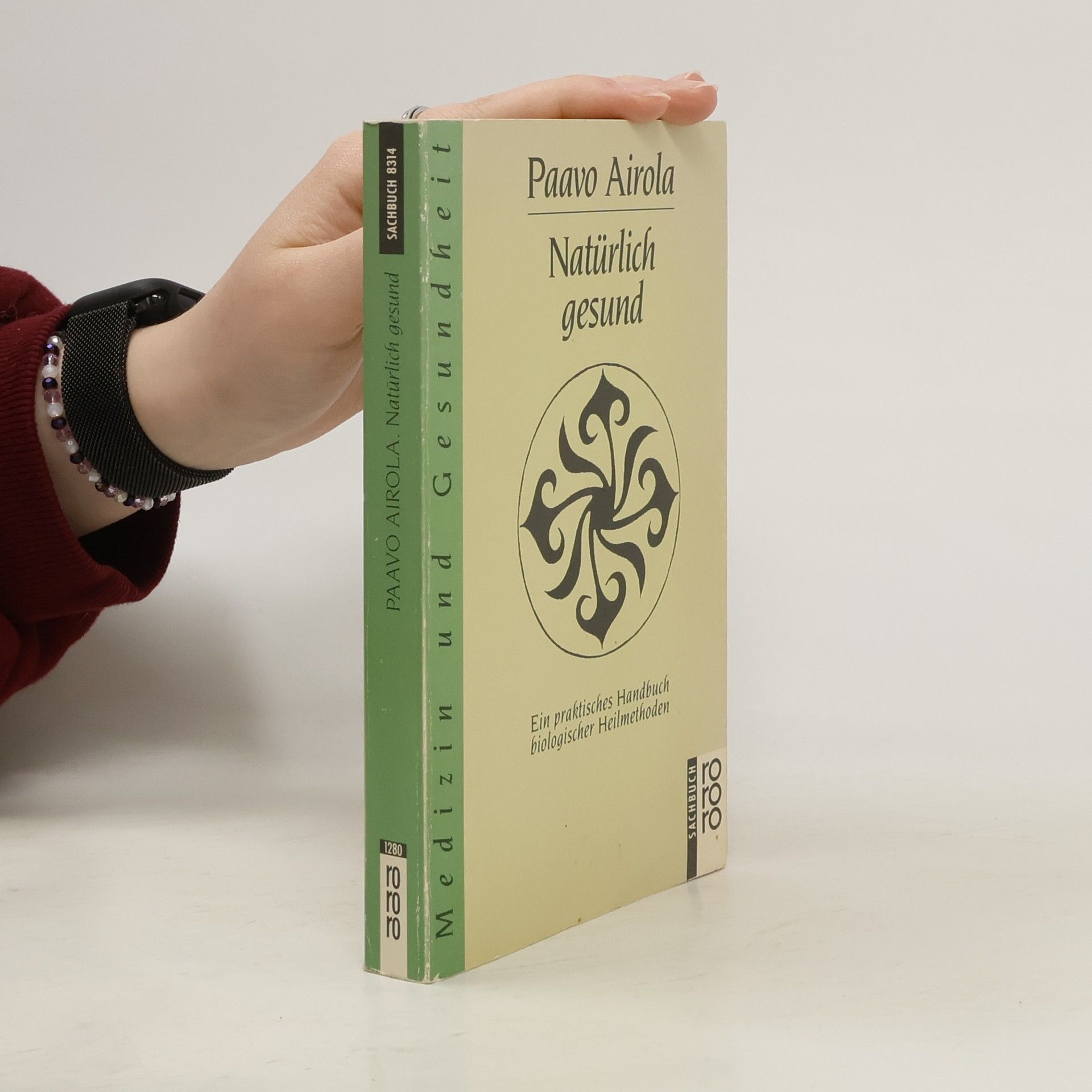 Paavo Airola Natürlich gesund