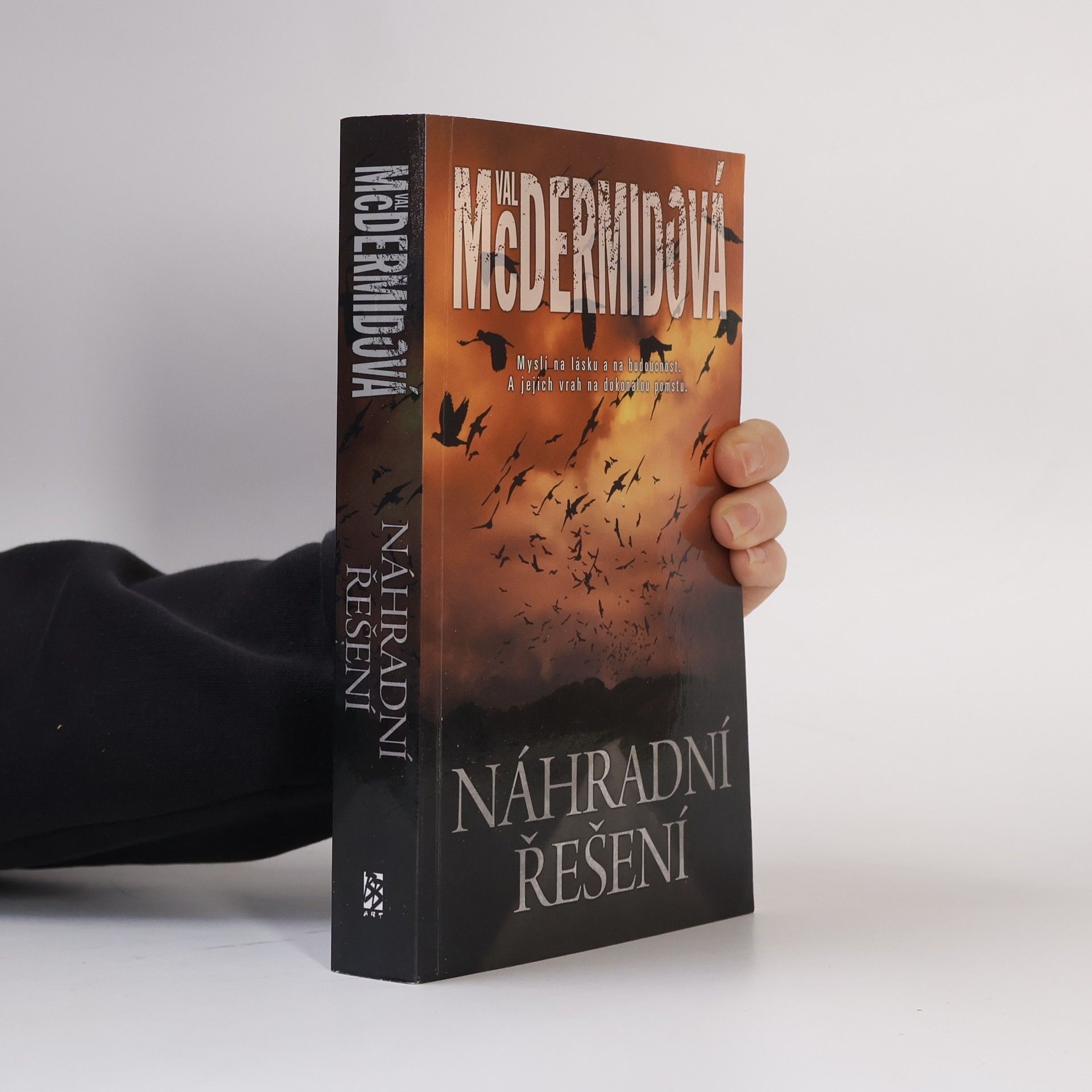 Val McDermid Náhradní řešení