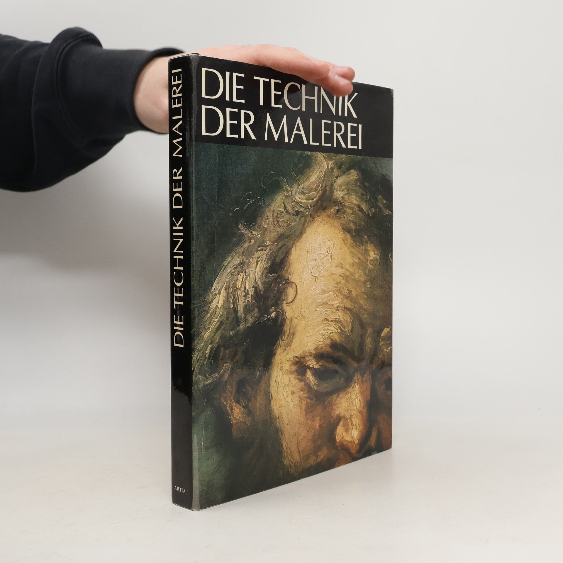 Die Technik der Malerei